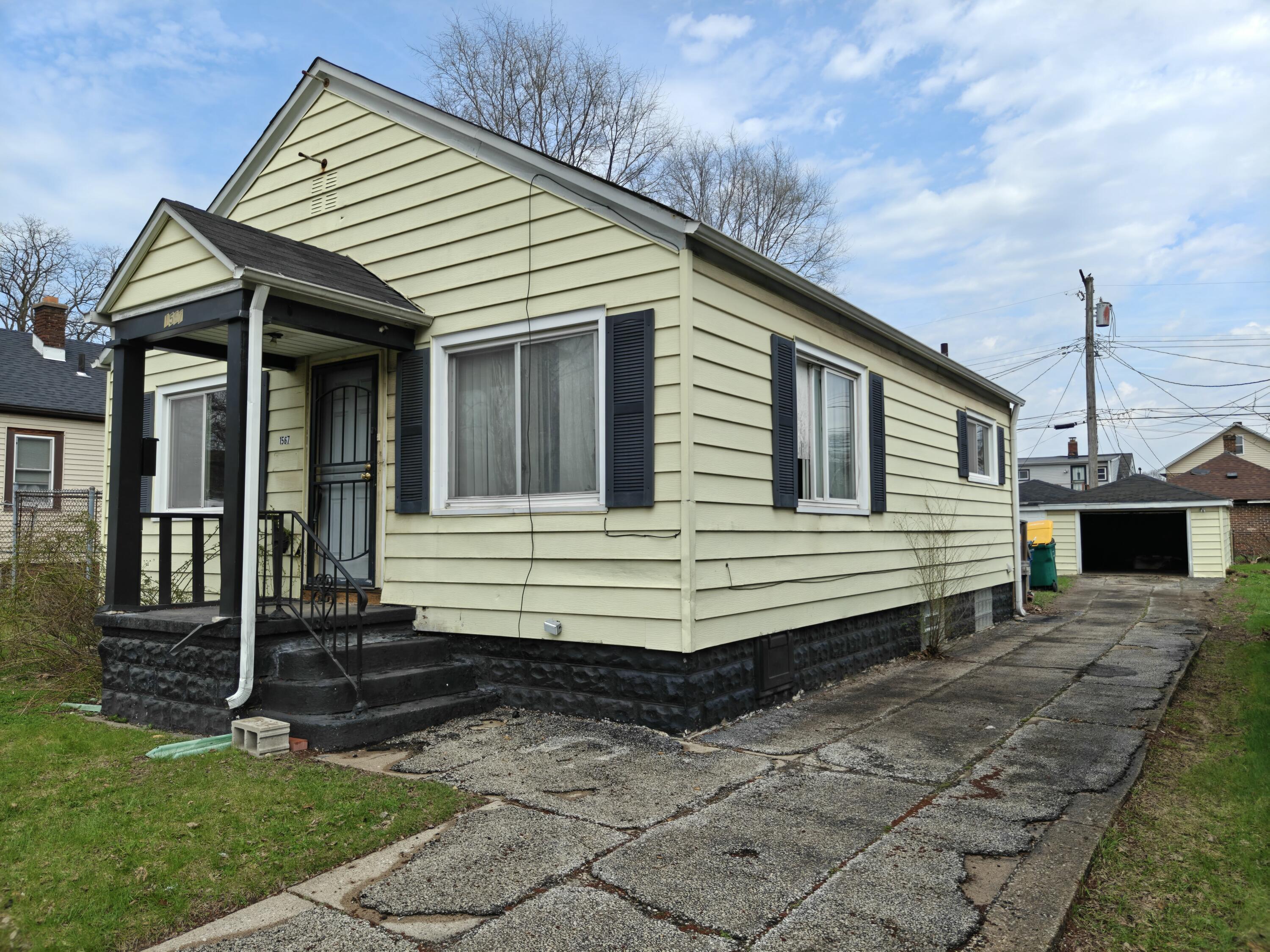 1567 Rutledge Street, Gary, IN 46404; Image #2