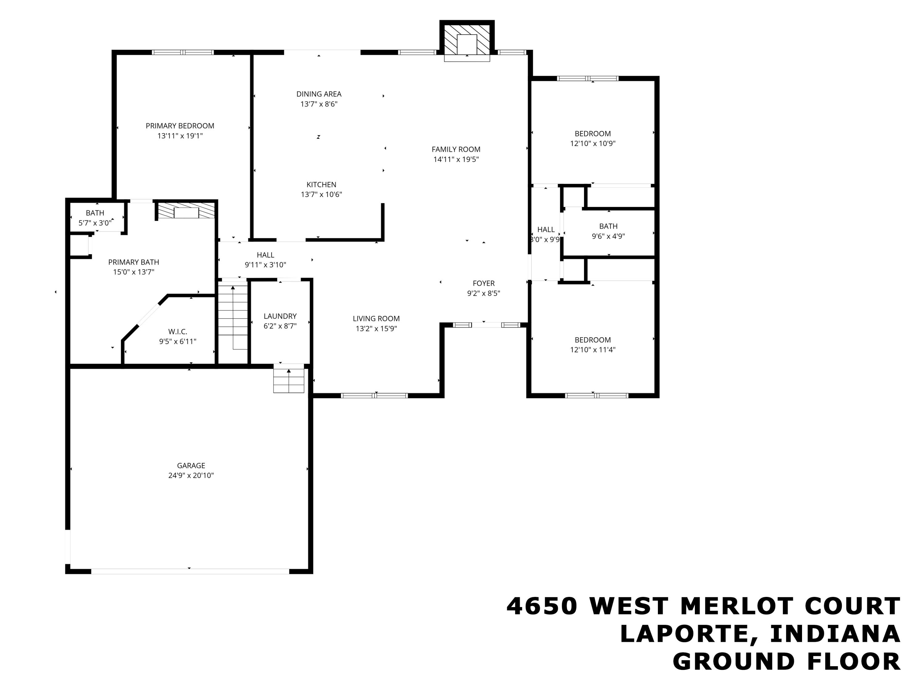 4650 W Merlot Court, La Porte, IN 46350; Image #34
