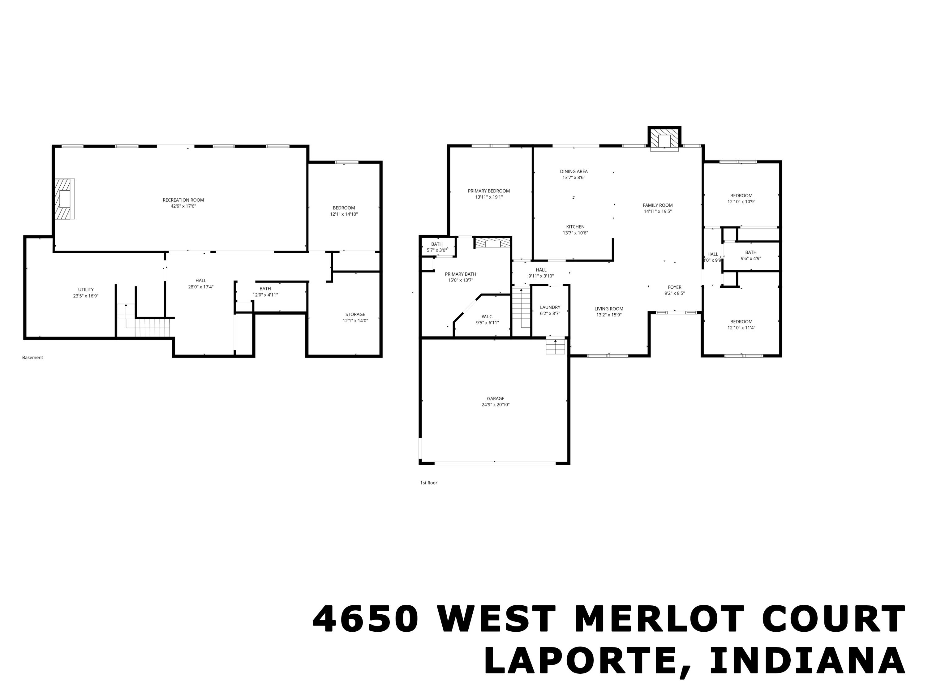 4650 W Merlot Court, La Porte, IN 46350; Image #35