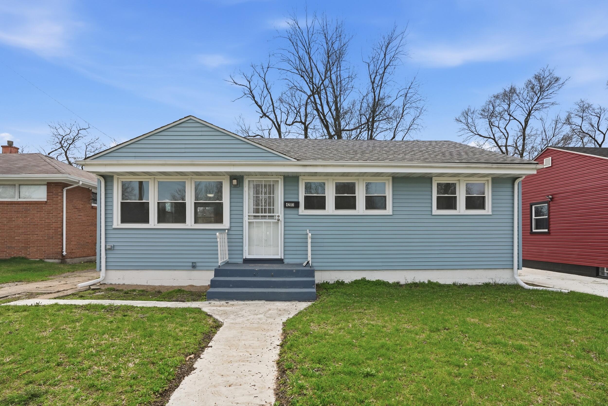4203 E 12th Place, Gary, IN 46403; Image #1