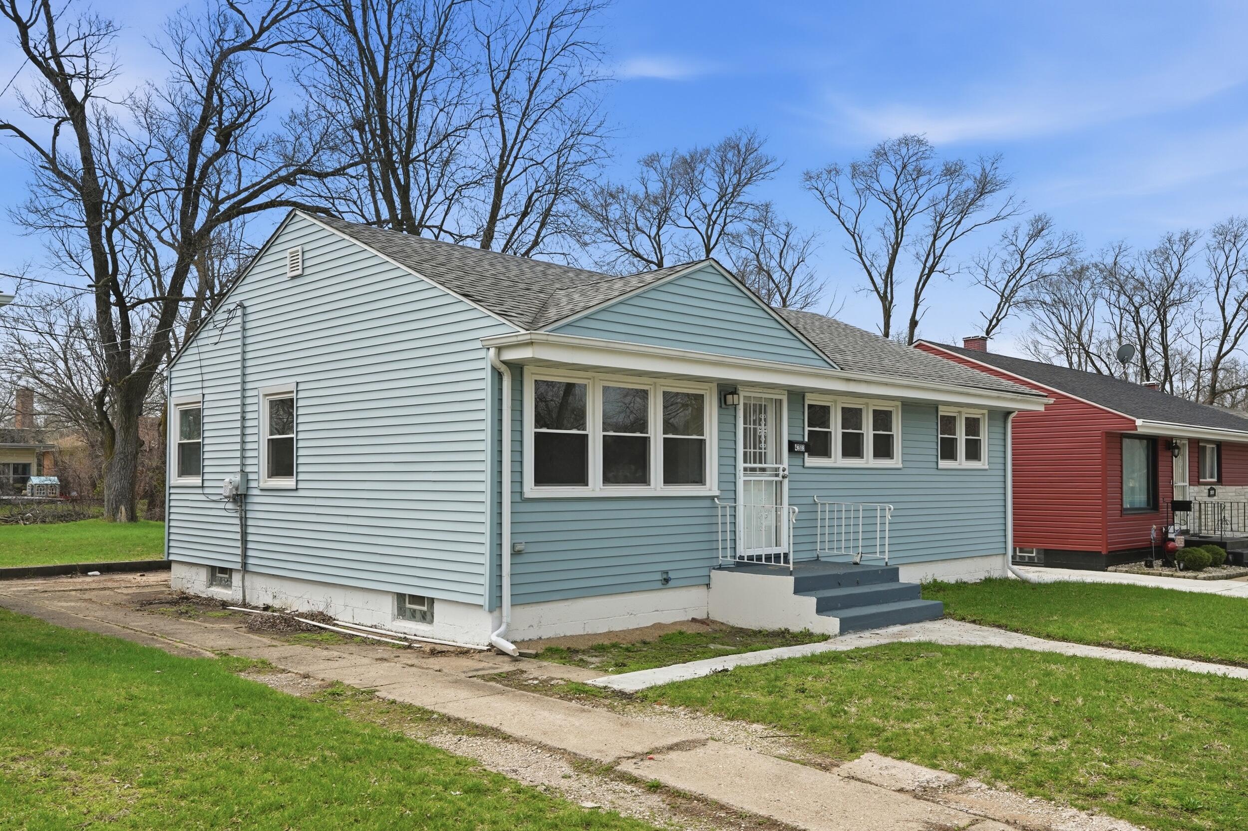 4203 E 12th Place, Gary, IN 46403; Image #2
