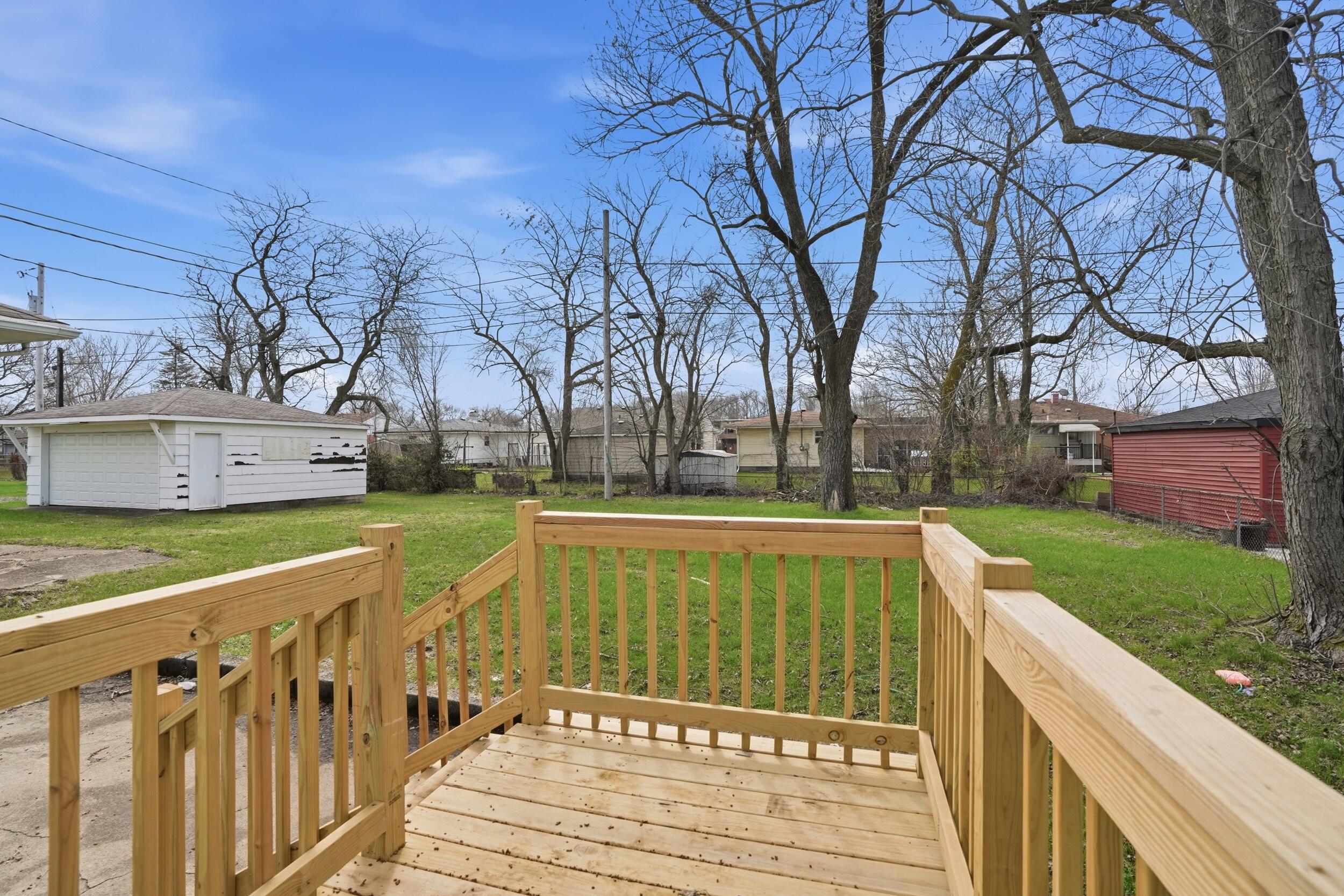 4203 E 12th Place, Gary, IN 46403; Image #3