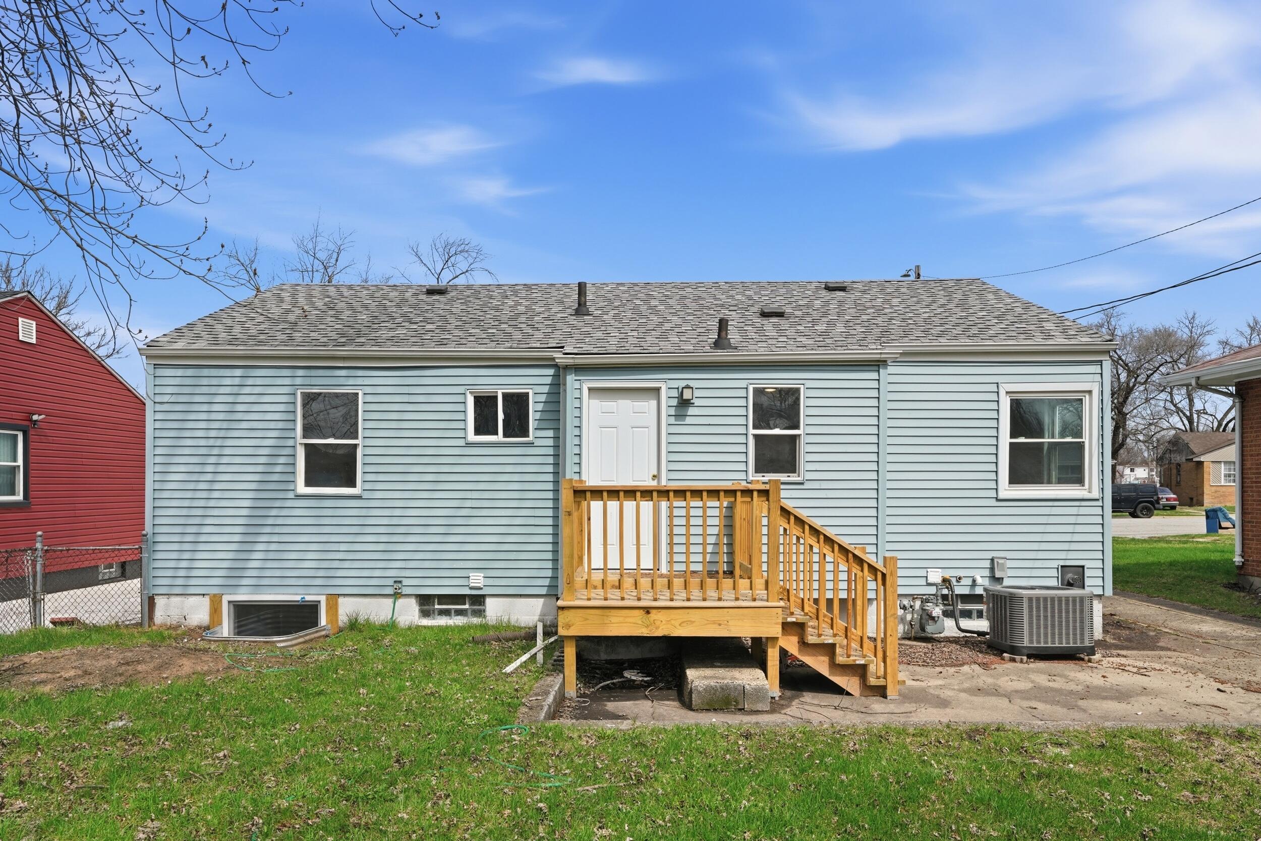 4203 E 12th Place, Gary, IN 46403; Image #4