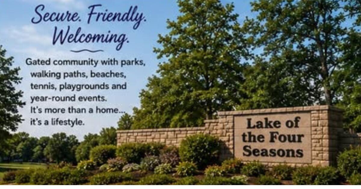 1659 Sunnyslope Drive, Crown Point, IN 46307; Image #20