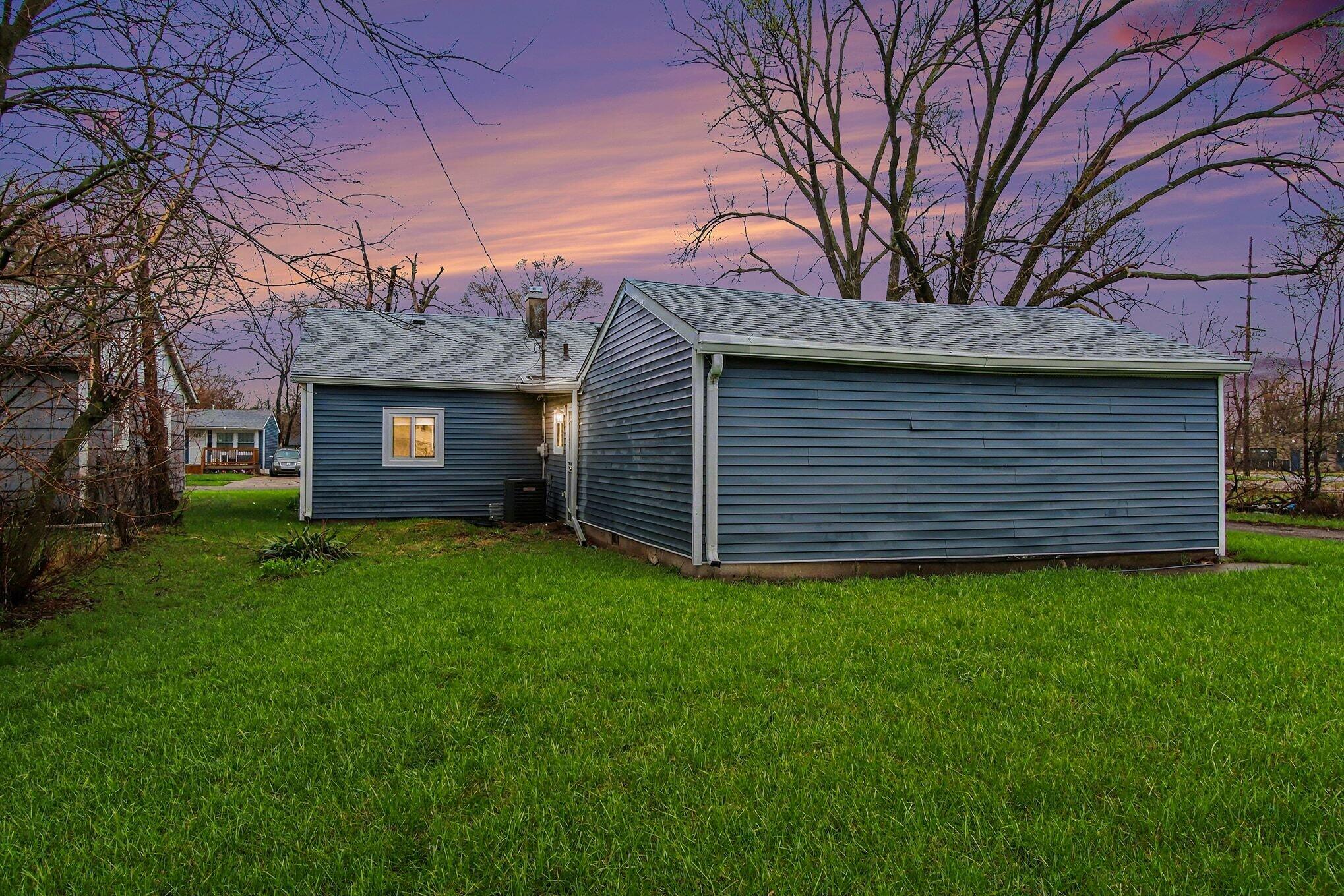 4921 Rhode Island Street, Gary, IN 46409; Image #2