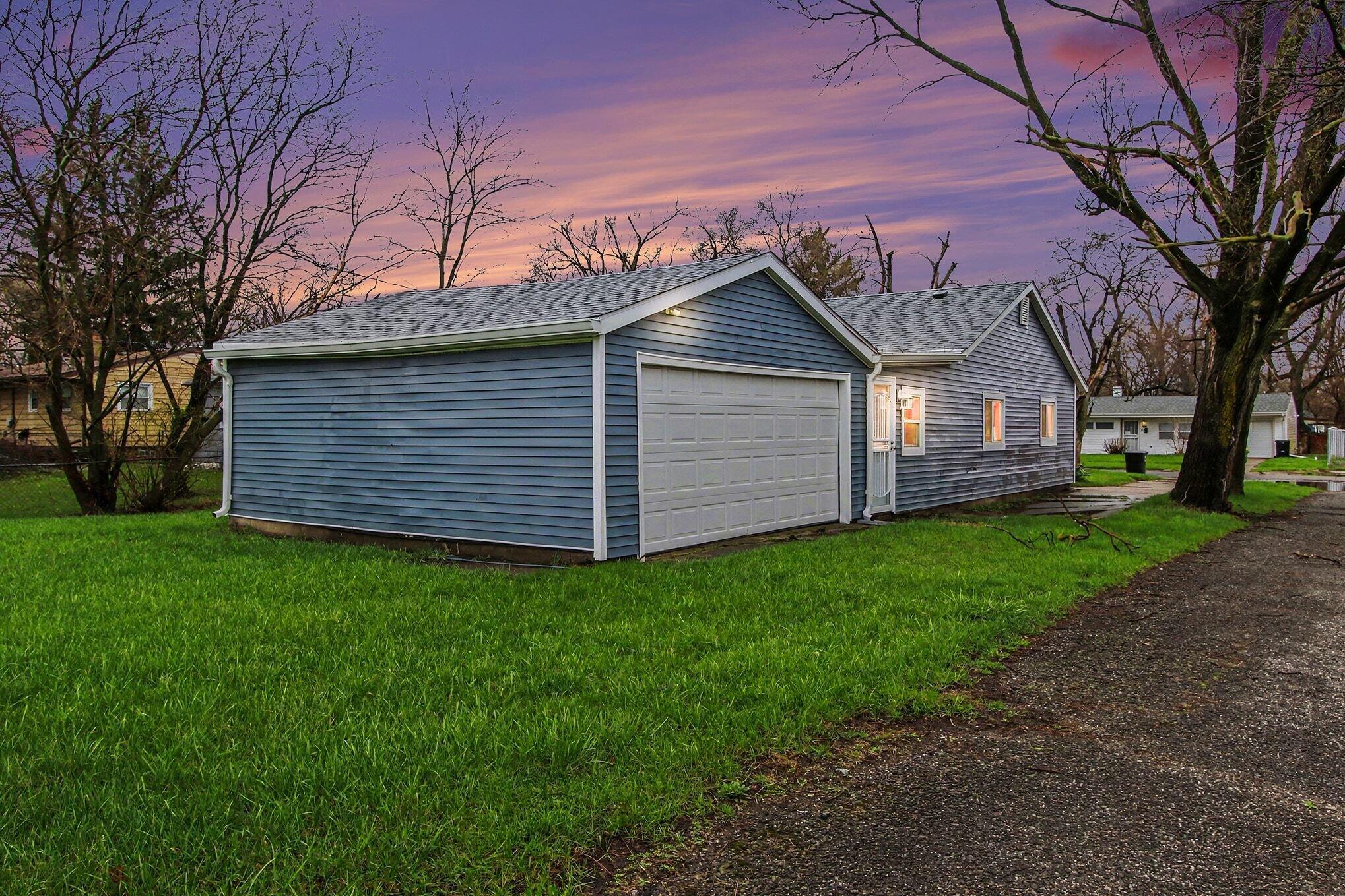 4921 Rhode Island Street, Gary, IN 46409; Image #3