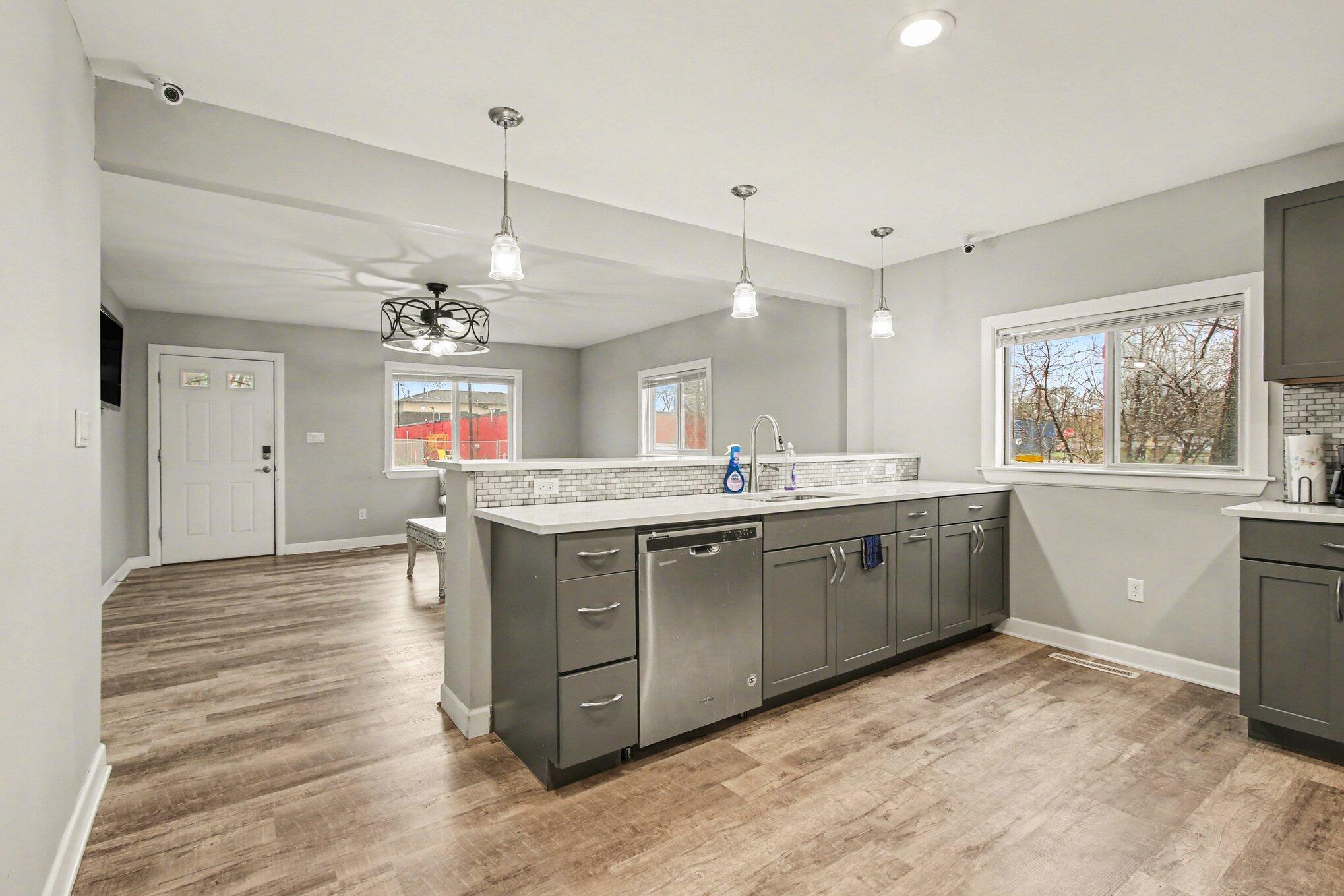 4921 Rhode Island Street, Gary, IN 46409; Image #8