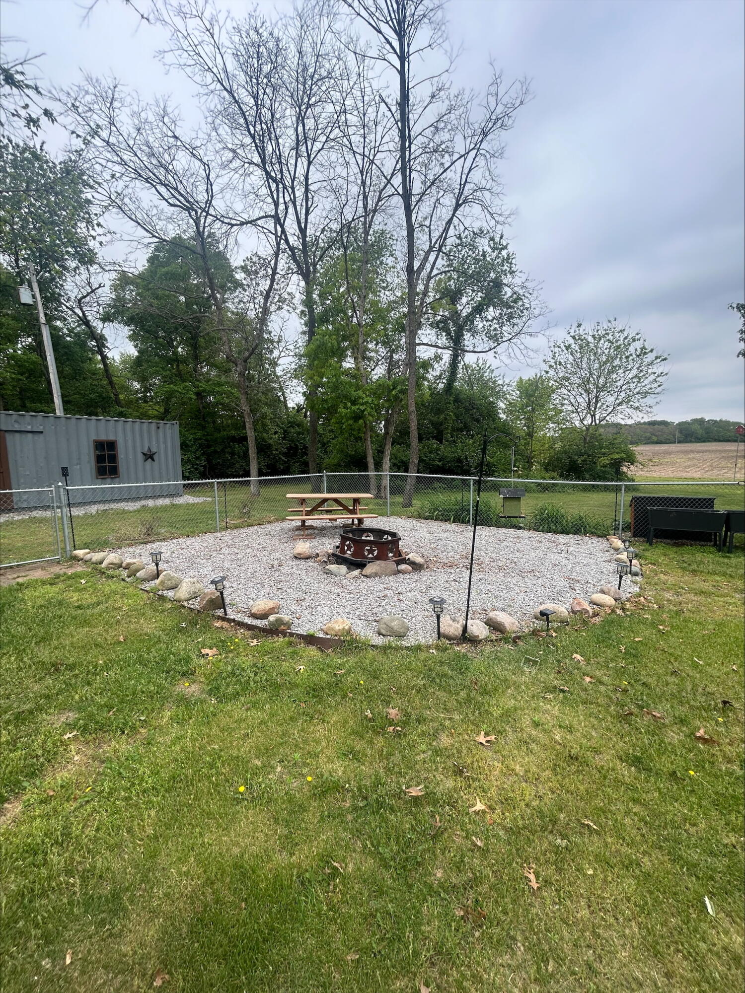 9754 N Charter Road, DeMotte, IN 46310; Image #13