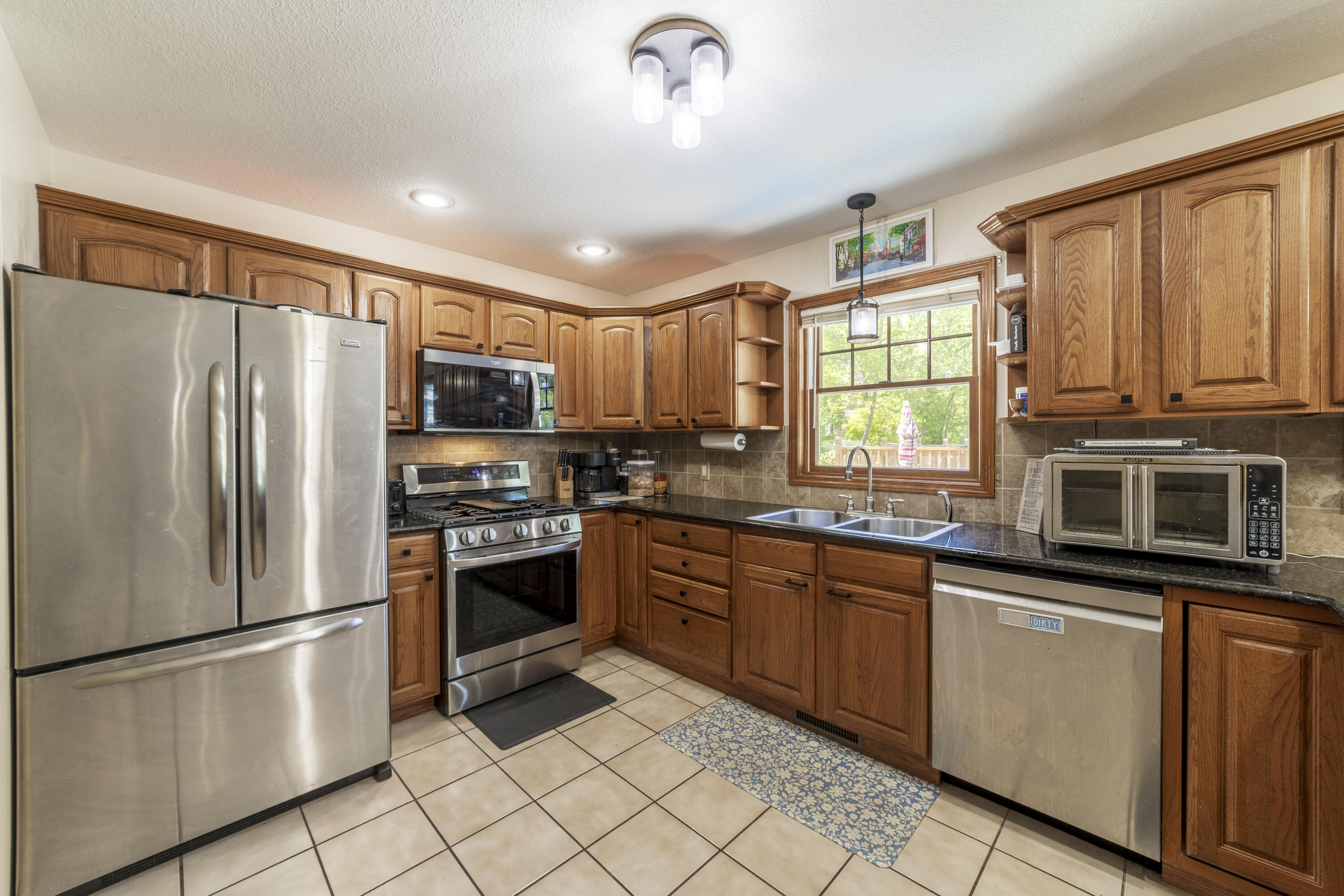 9754 N Charter Road, DeMotte, IN 46310; Image #17