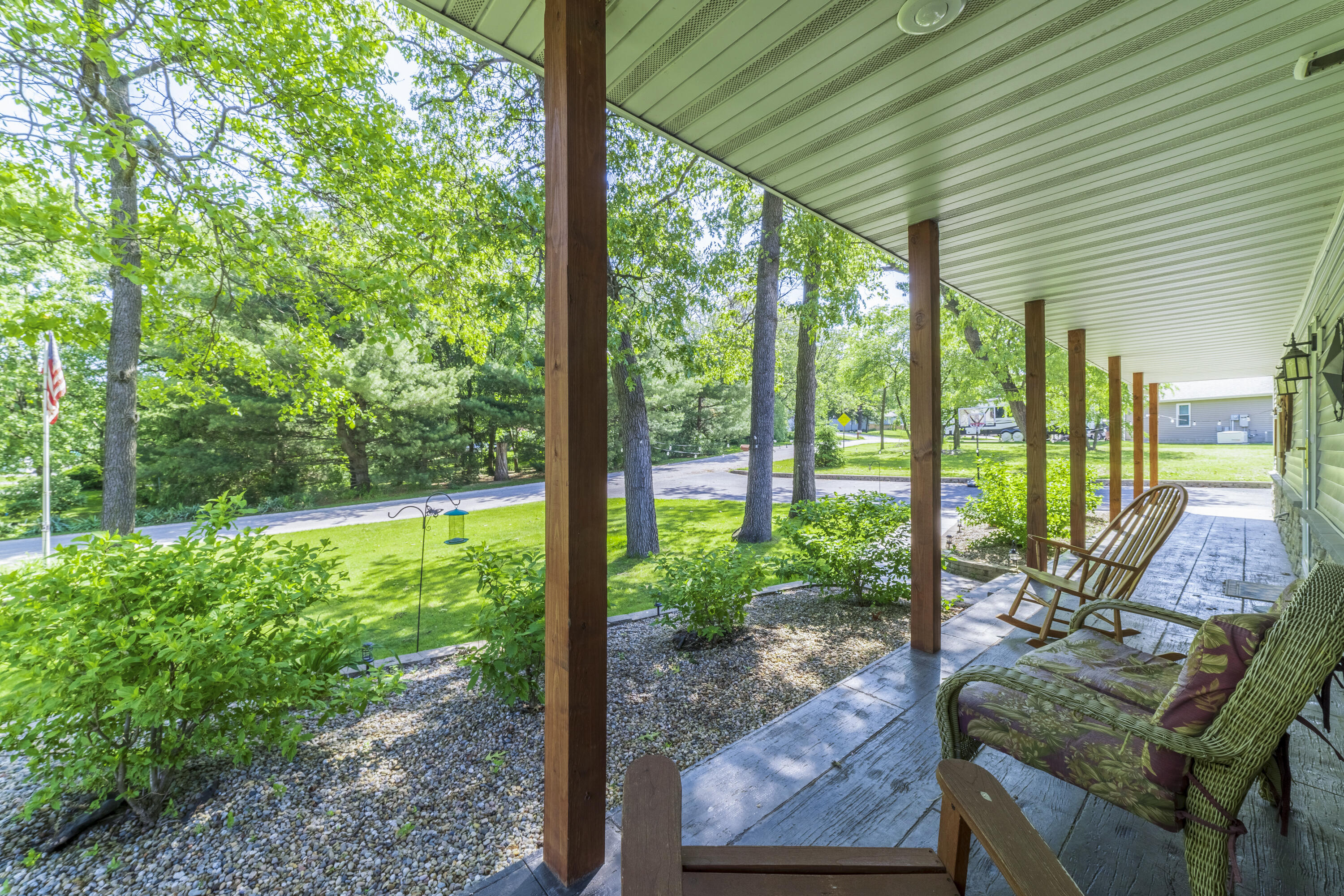 9754 N Charter Road, DeMotte, IN 46310; Image #2