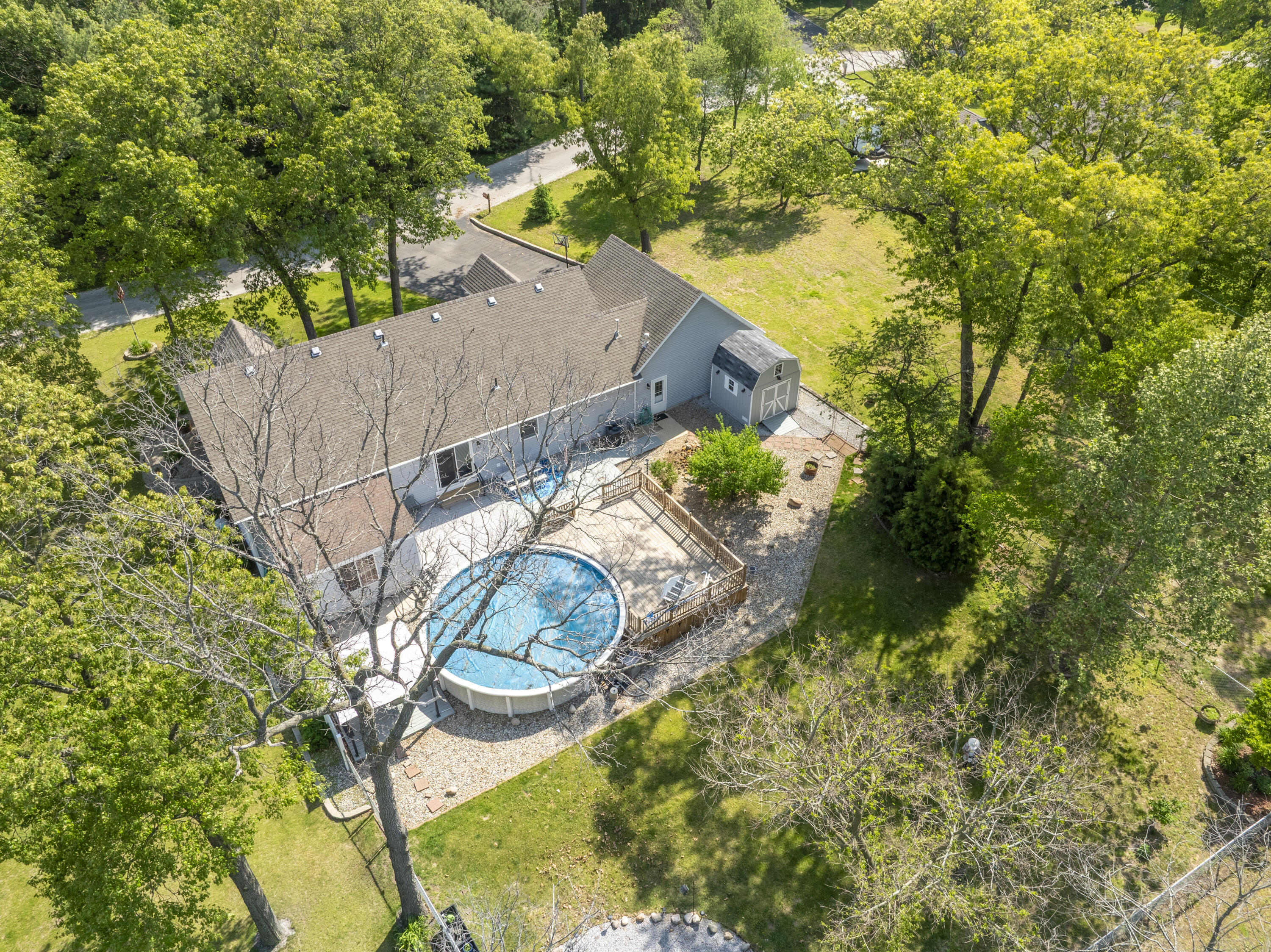 9754 N Charter Road, DeMotte, IN 46310; Image #6
