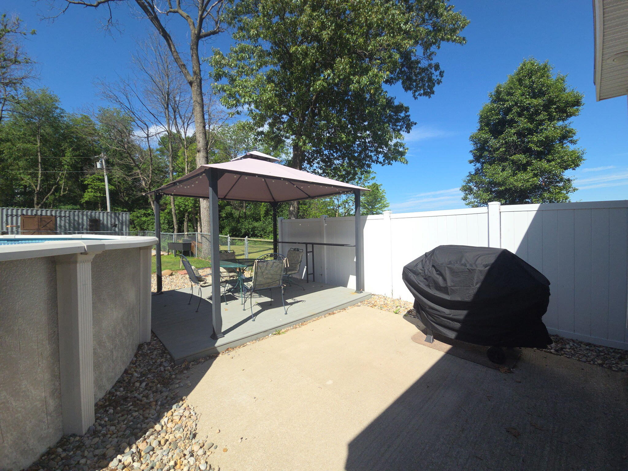 9754 N Charter Road, DeMotte, IN 46310; Image #60