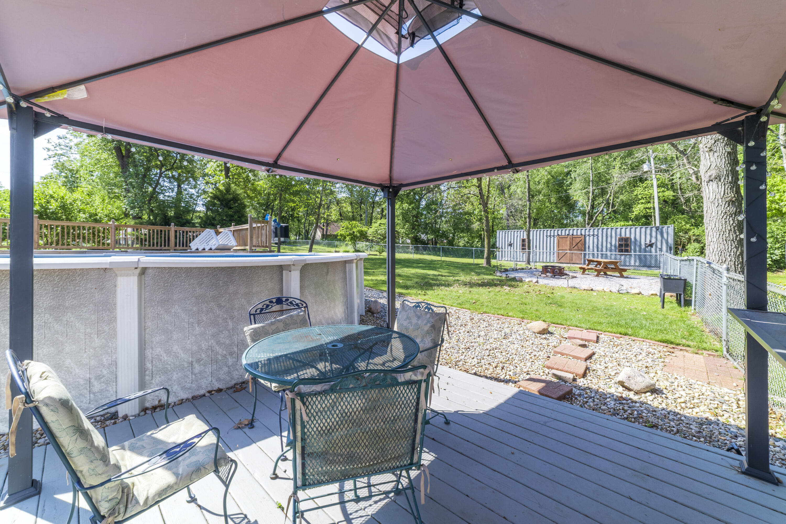 9754 N Charter Road, DeMotte, IN 46310; Image #61
