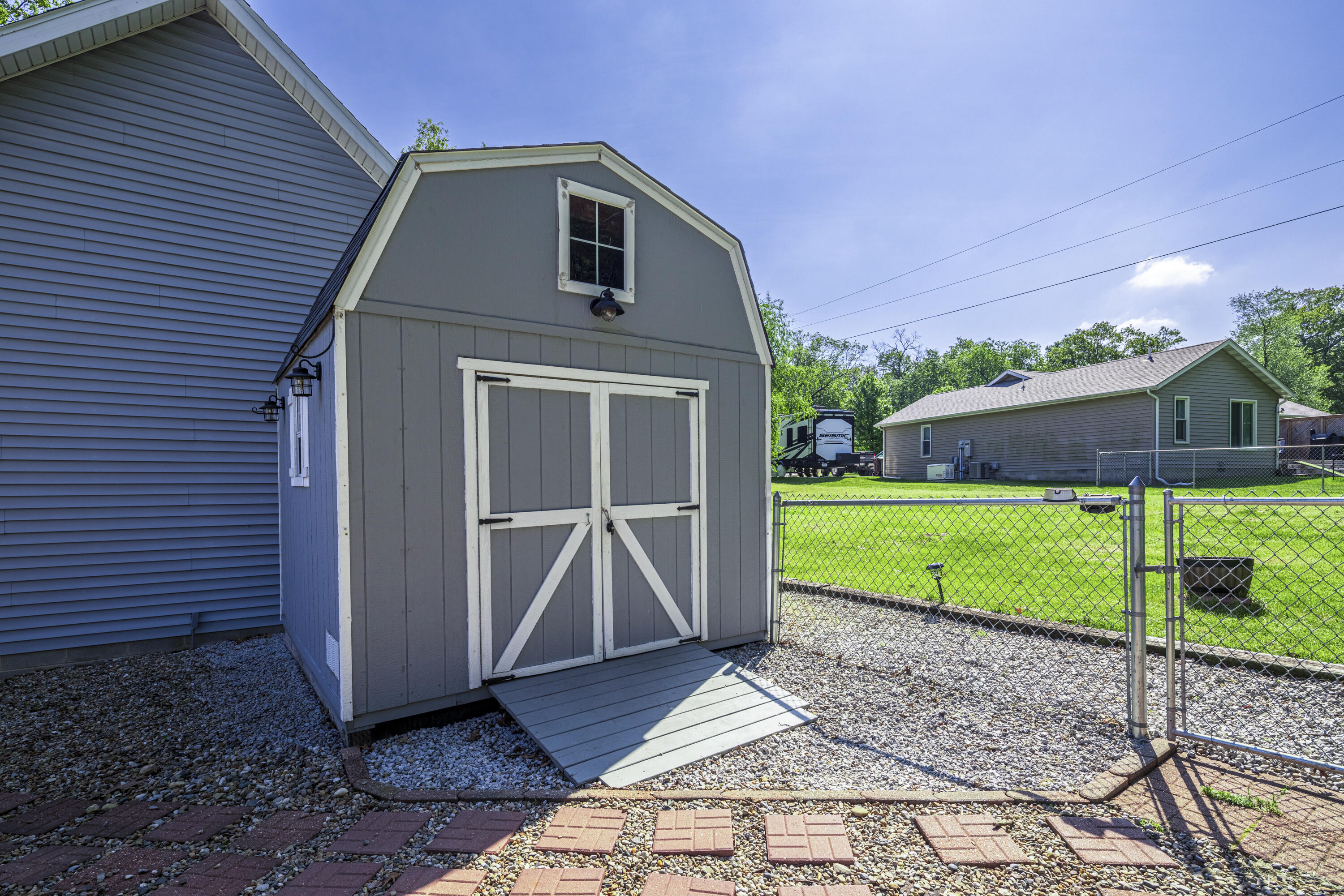 9754 N Charter Road, DeMotte, IN 46310; Image #64