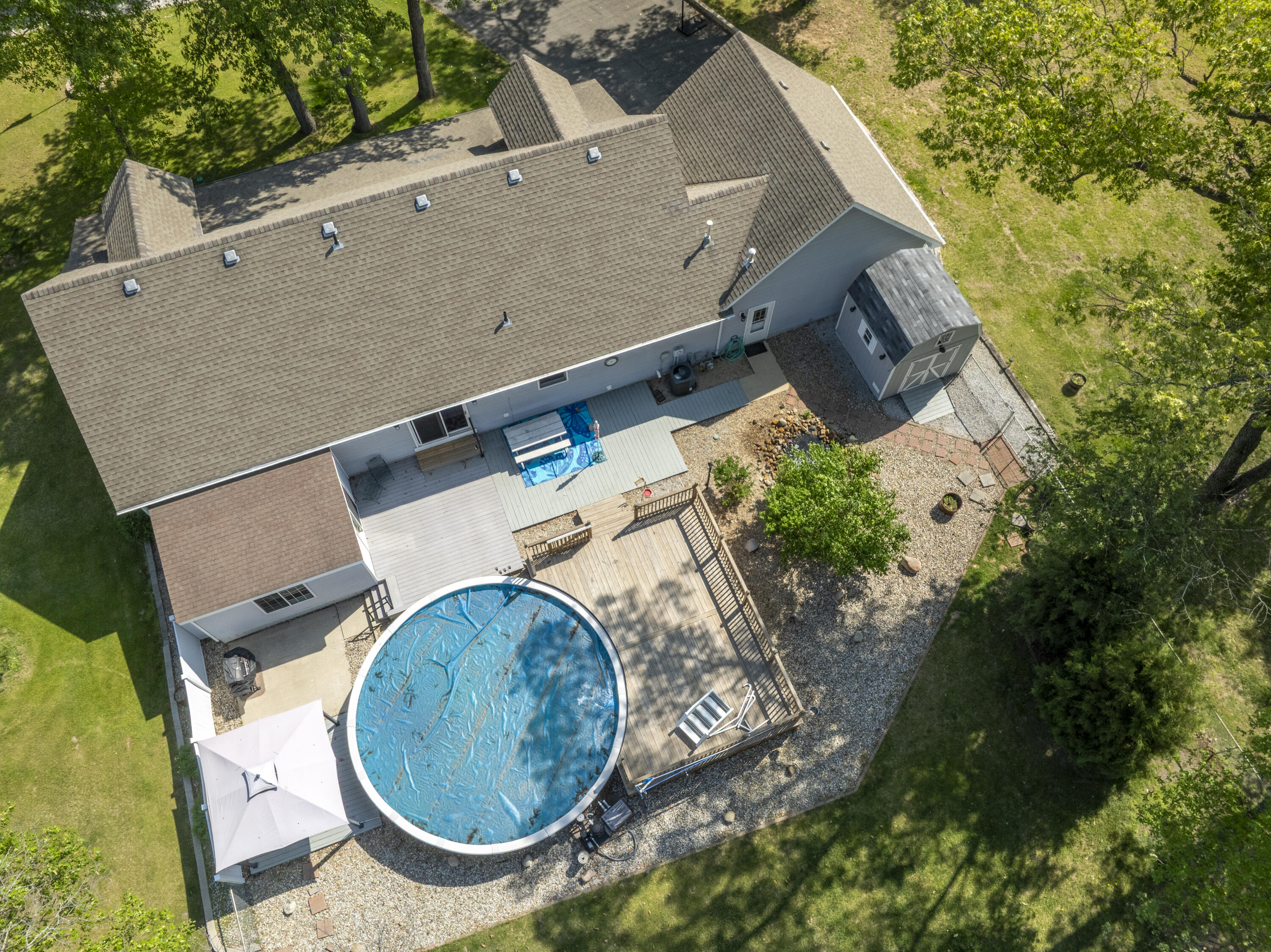9754 N Charter Road, DeMotte, IN 46310; Image #66