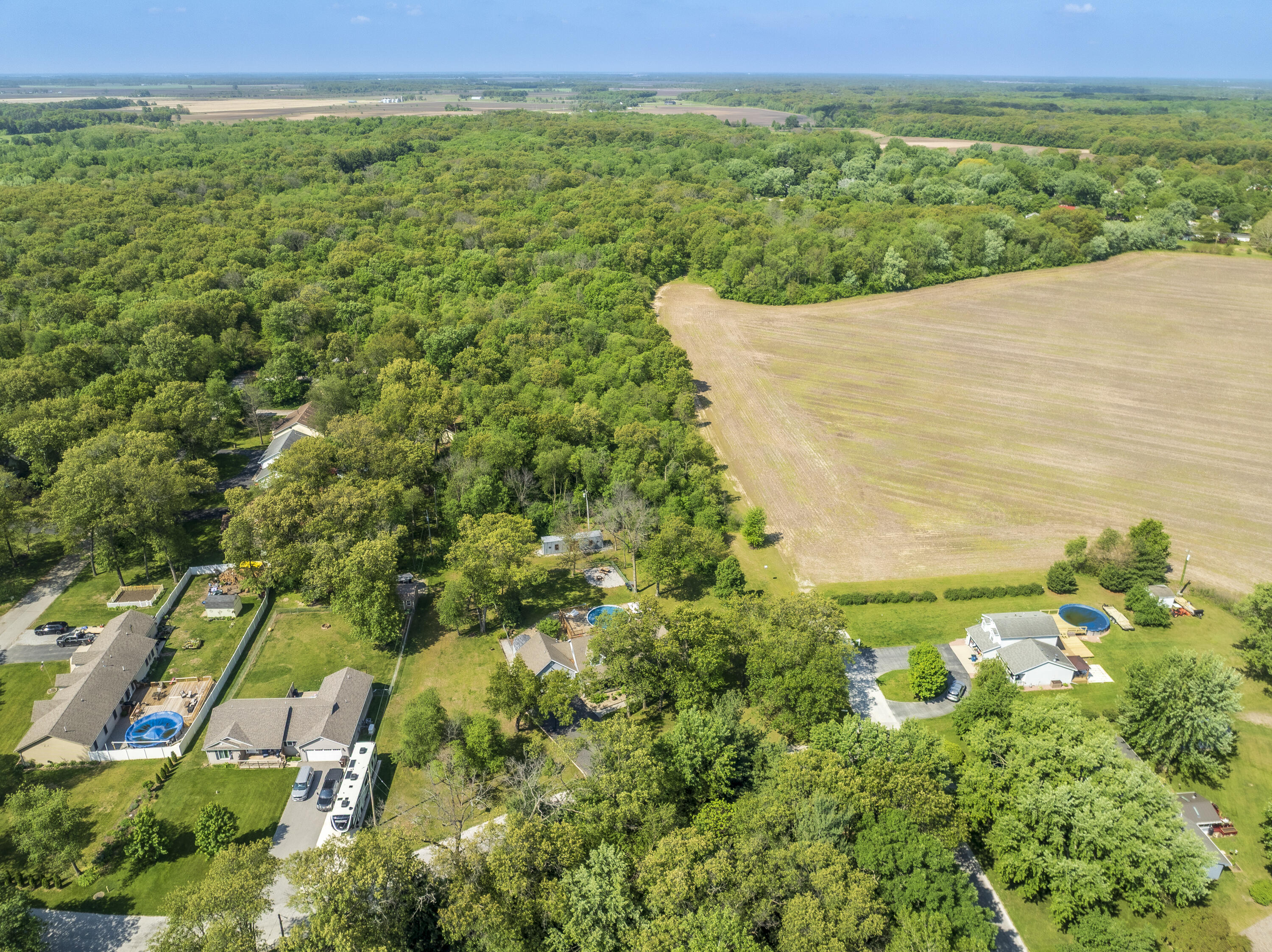 9754 N Charter Road, DeMotte, IN 46310; Image #69