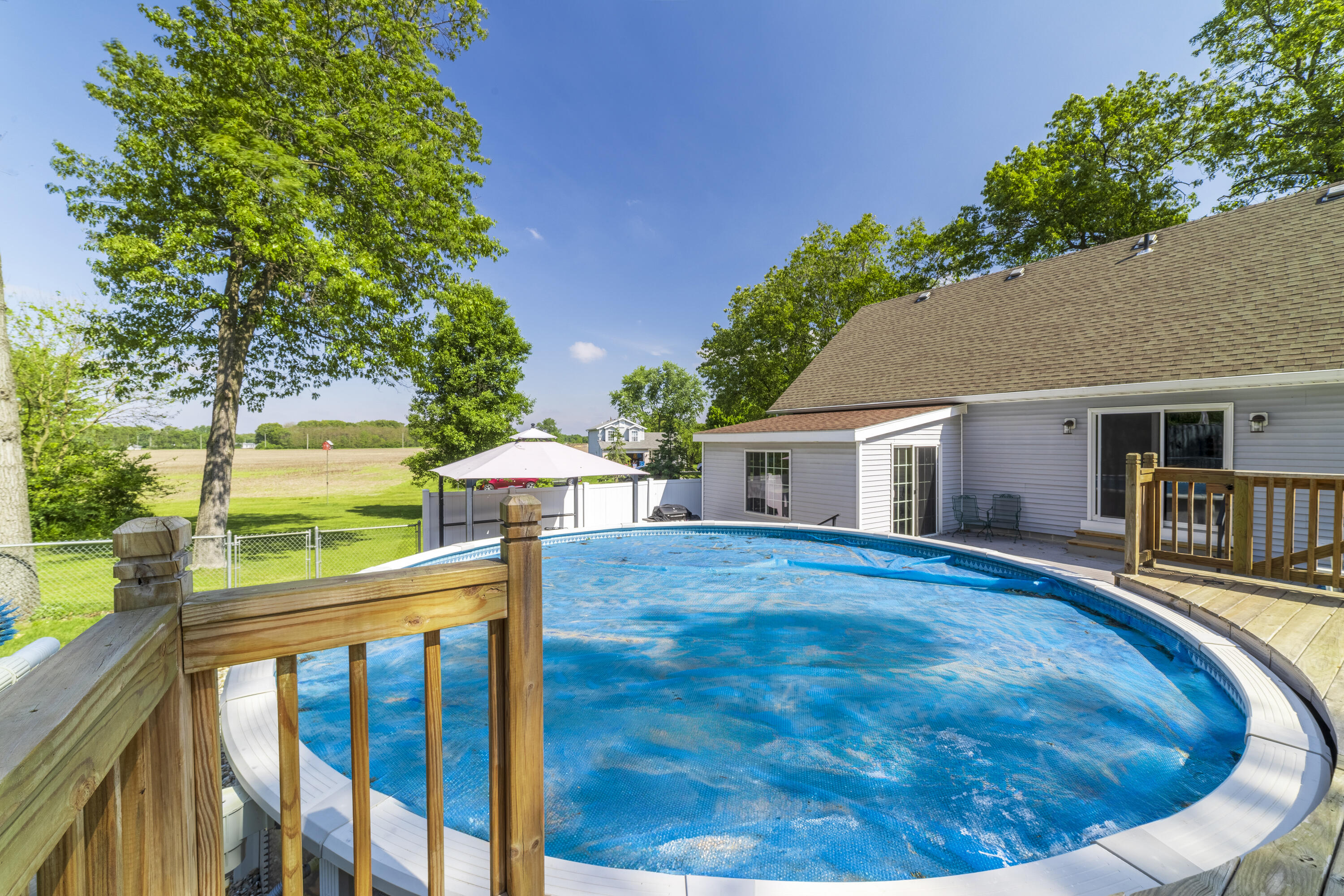 9754 N Charter Road, DeMotte, IN 46310; Image #7