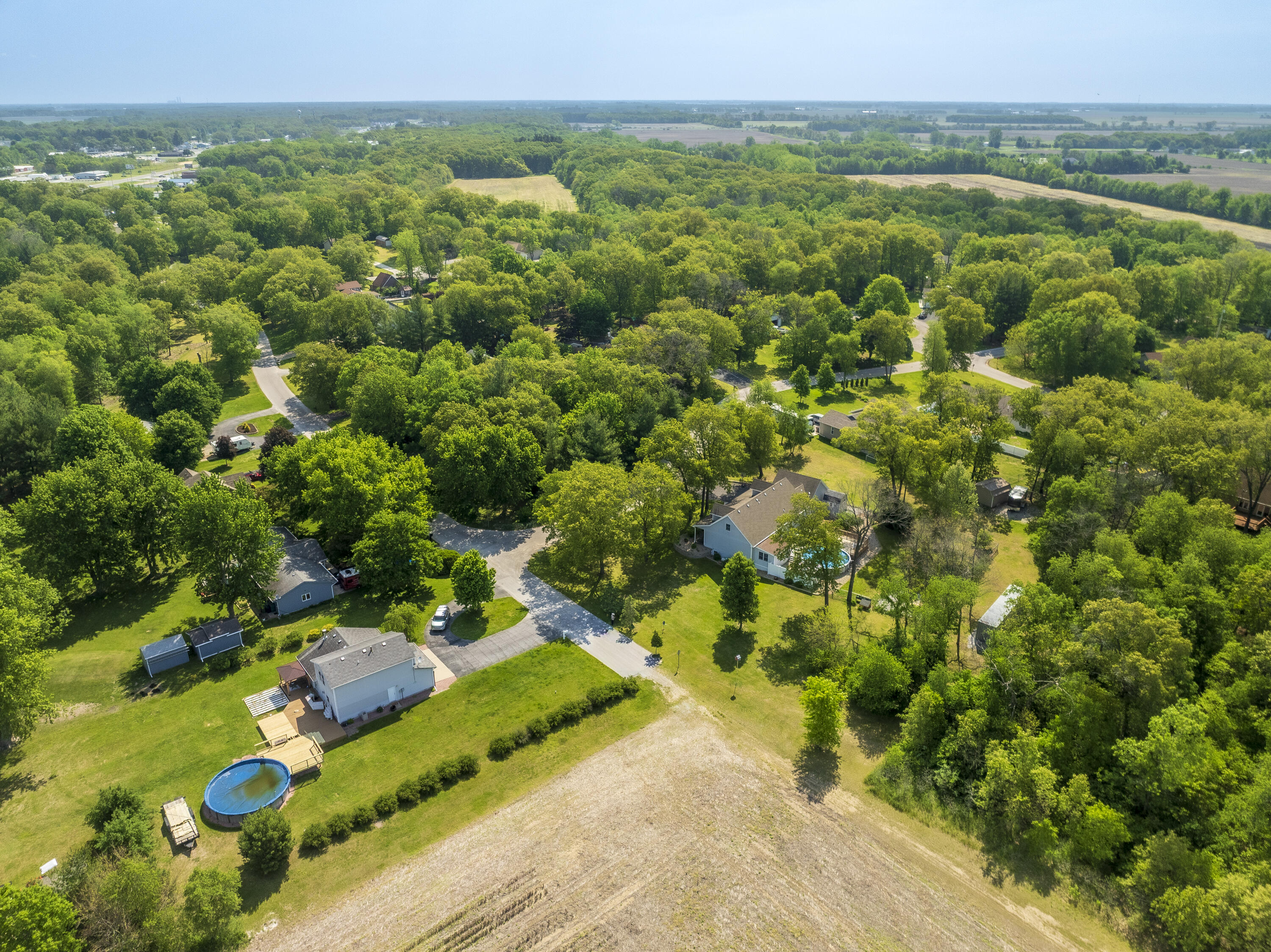9754 N Charter Road, DeMotte, IN 46310; Image #70