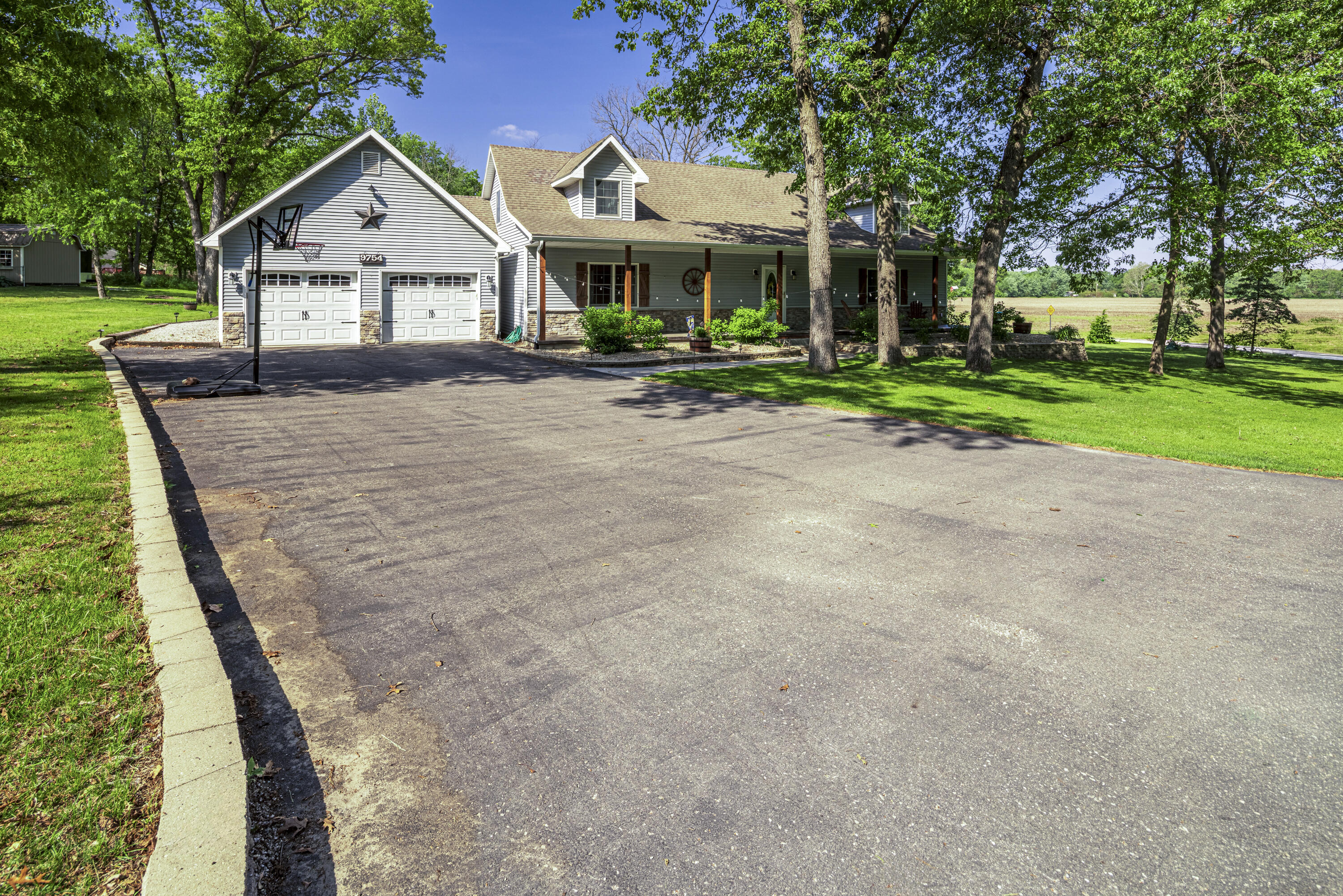 9754 N Charter Road, DeMotte, IN 46310; Image #72