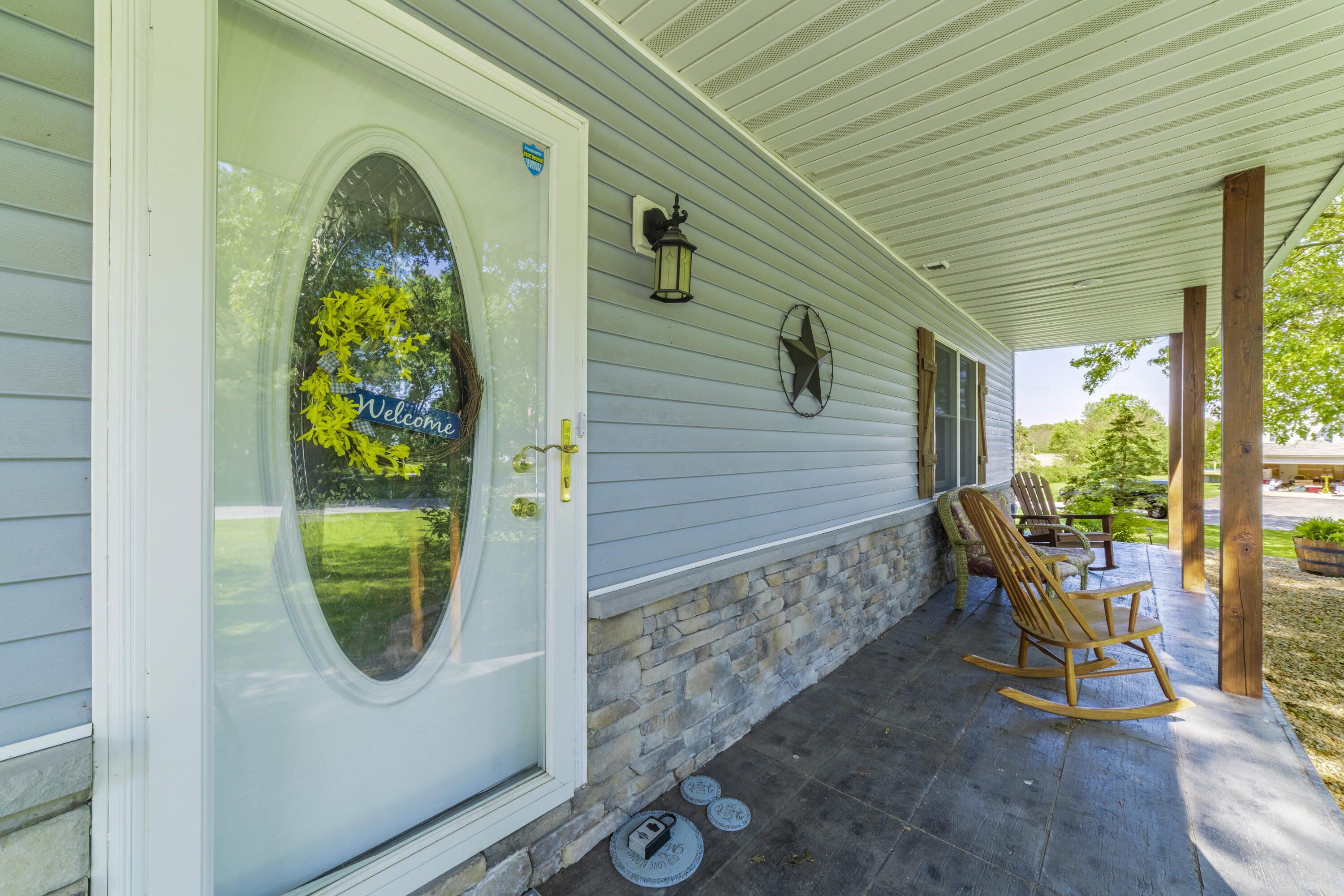 9754 N Charter Road, DeMotte, IN 46310; Image #73