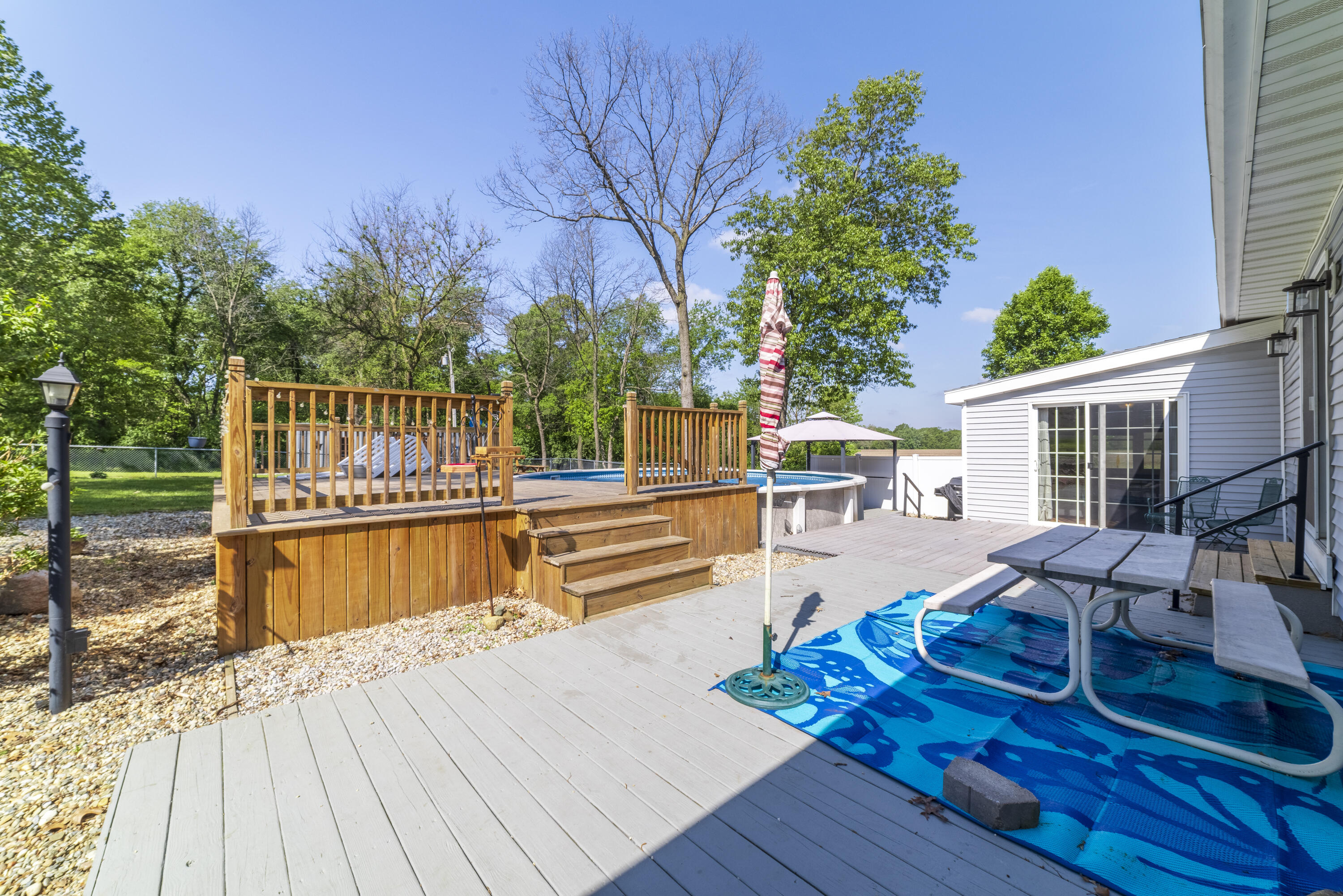 9754 N Charter Road, DeMotte, IN 46310; Image #9
