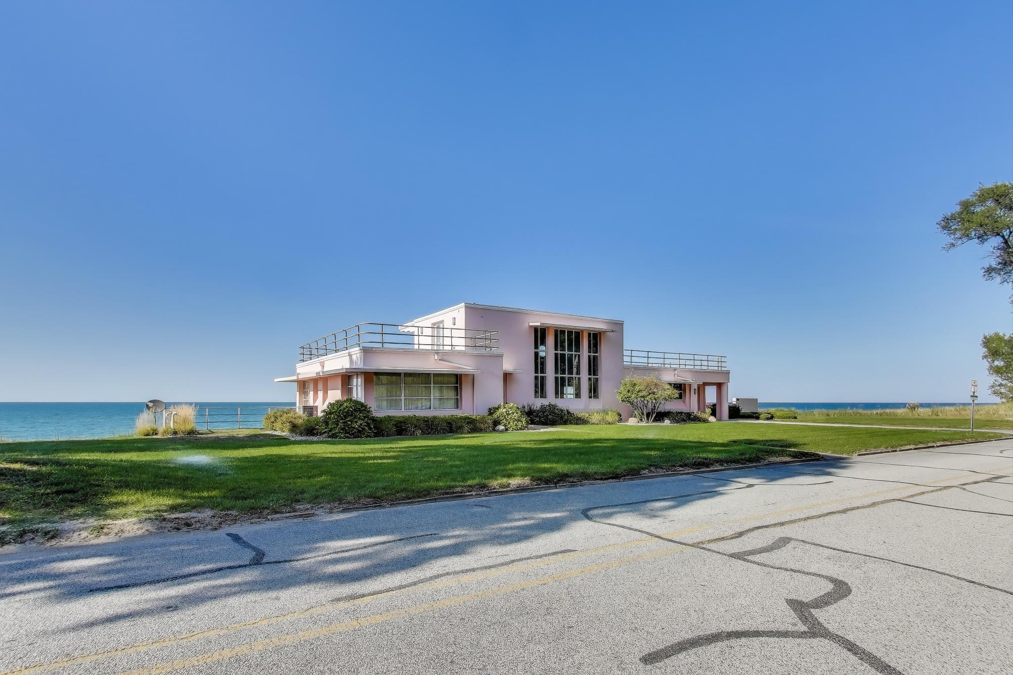 250 W Lake Front Drive W, Beverly Shores, IN 46301; Image #2