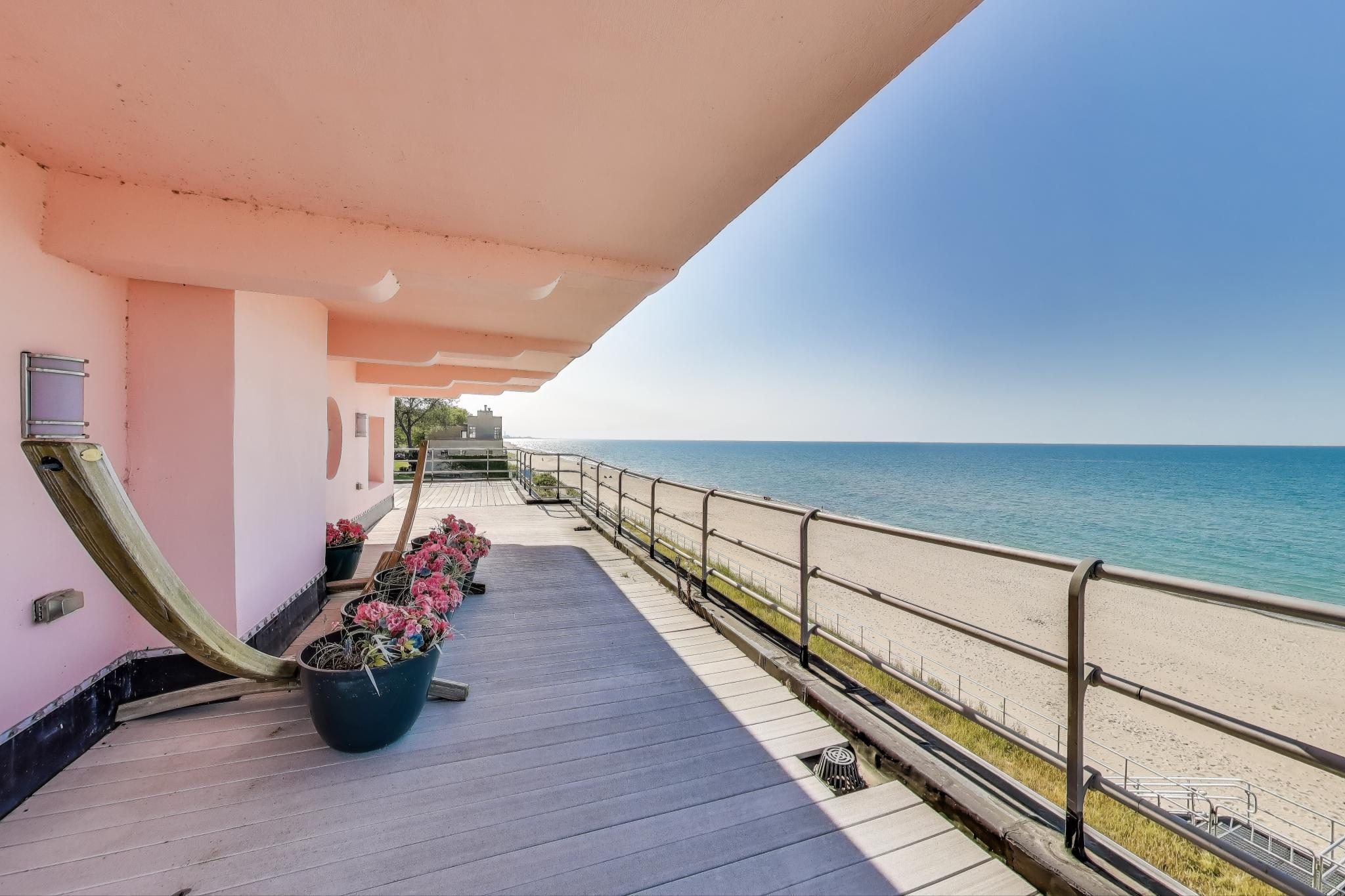 250 W Lake Front Drive W, Beverly Shores, IN 46301; Image #29