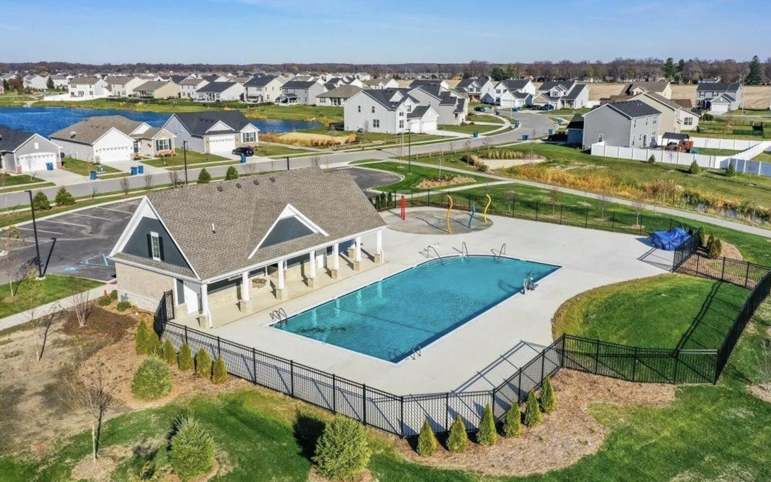 14466 Clover Avenue, Cedar Lake, IN 46303; Image #16