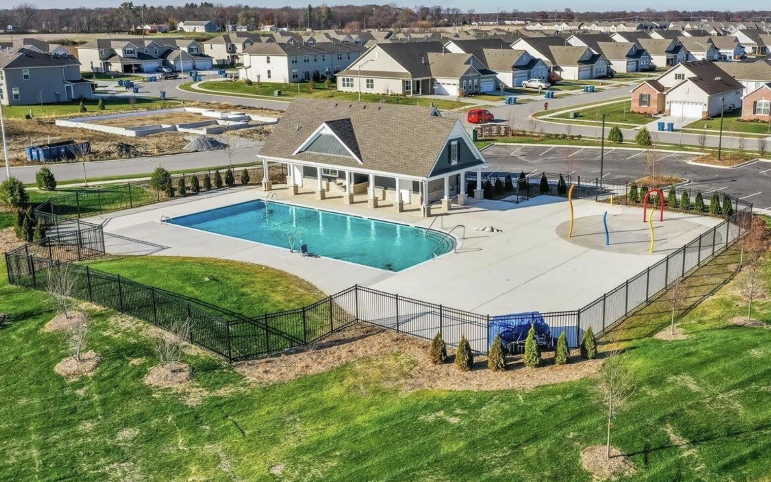 14466 Clover Avenue, Cedar Lake, IN 46303; Image #17