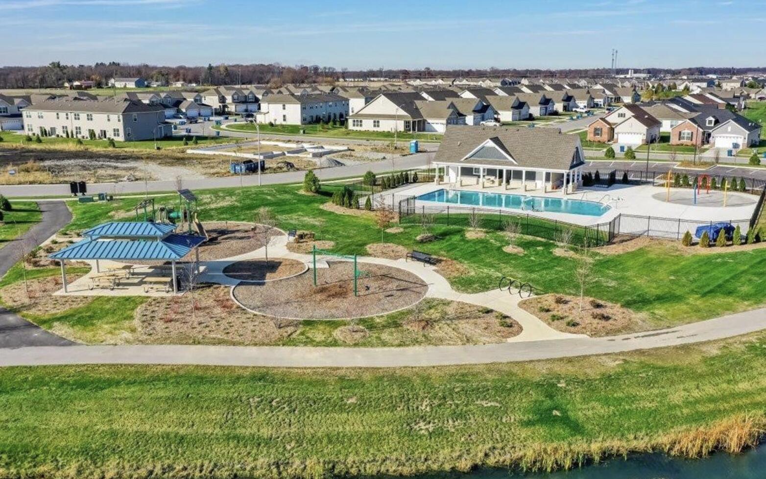 14466 Clover Avenue, Cedar Lake, IN 46303; Image #18