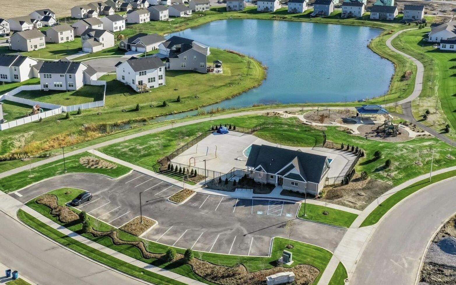 14466 Clover Avenue, Cedar Lake, IN 46303; Image #21