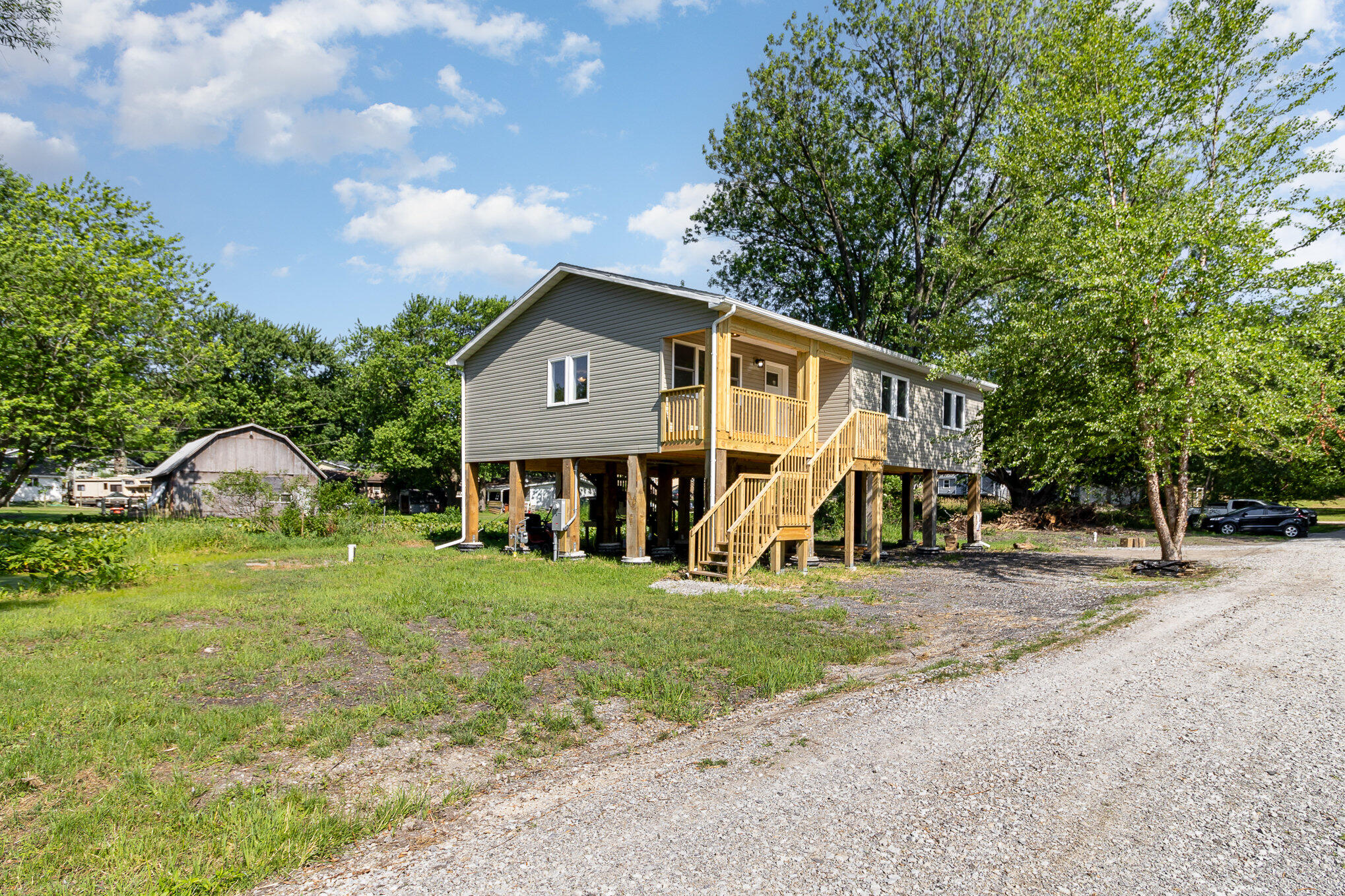 44 Vick Tree Lane, Hebron, IN 46341; Image #2