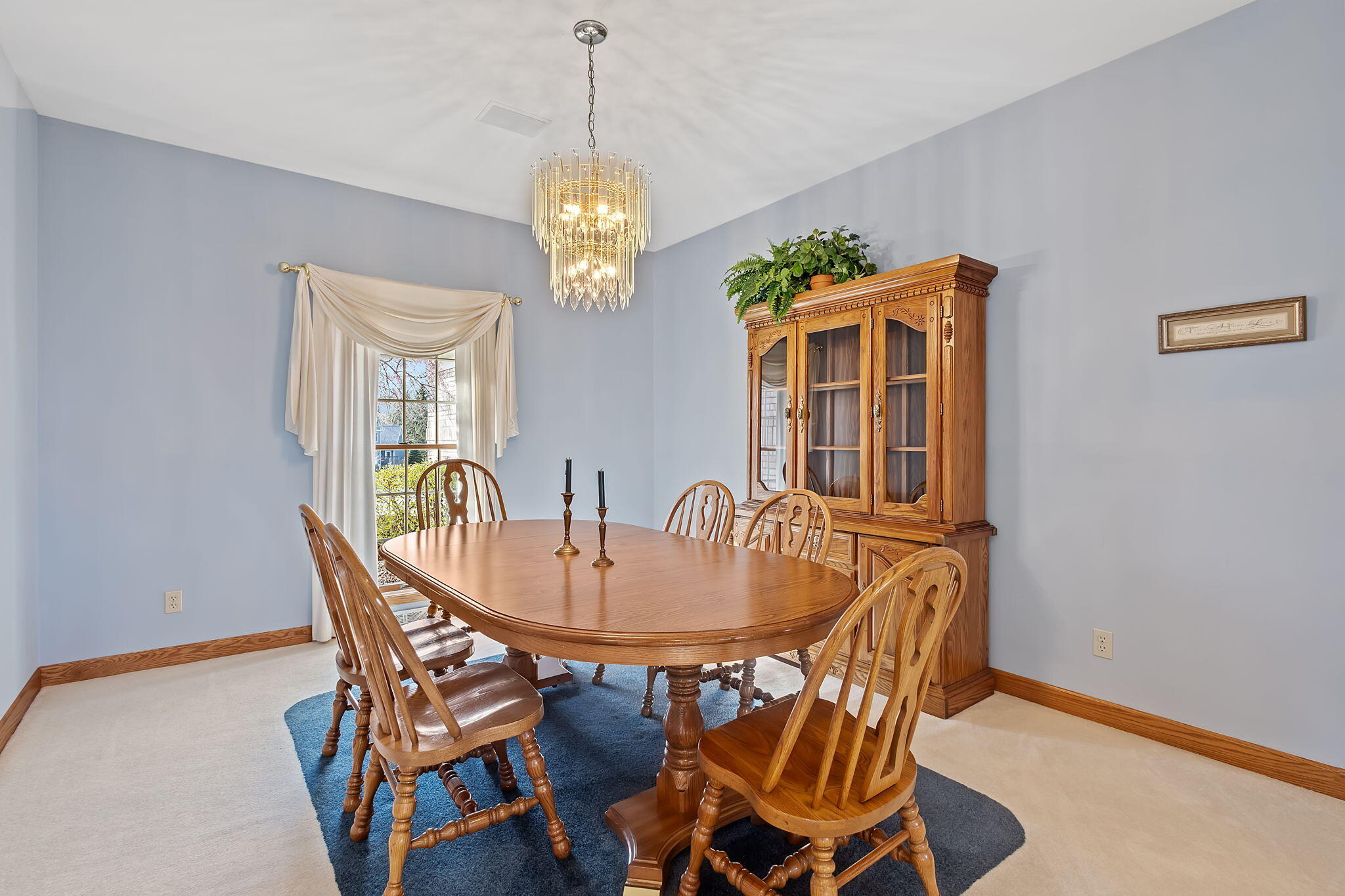6664 Ridgeview Drive, DeMotte, IN 46310; Image #13