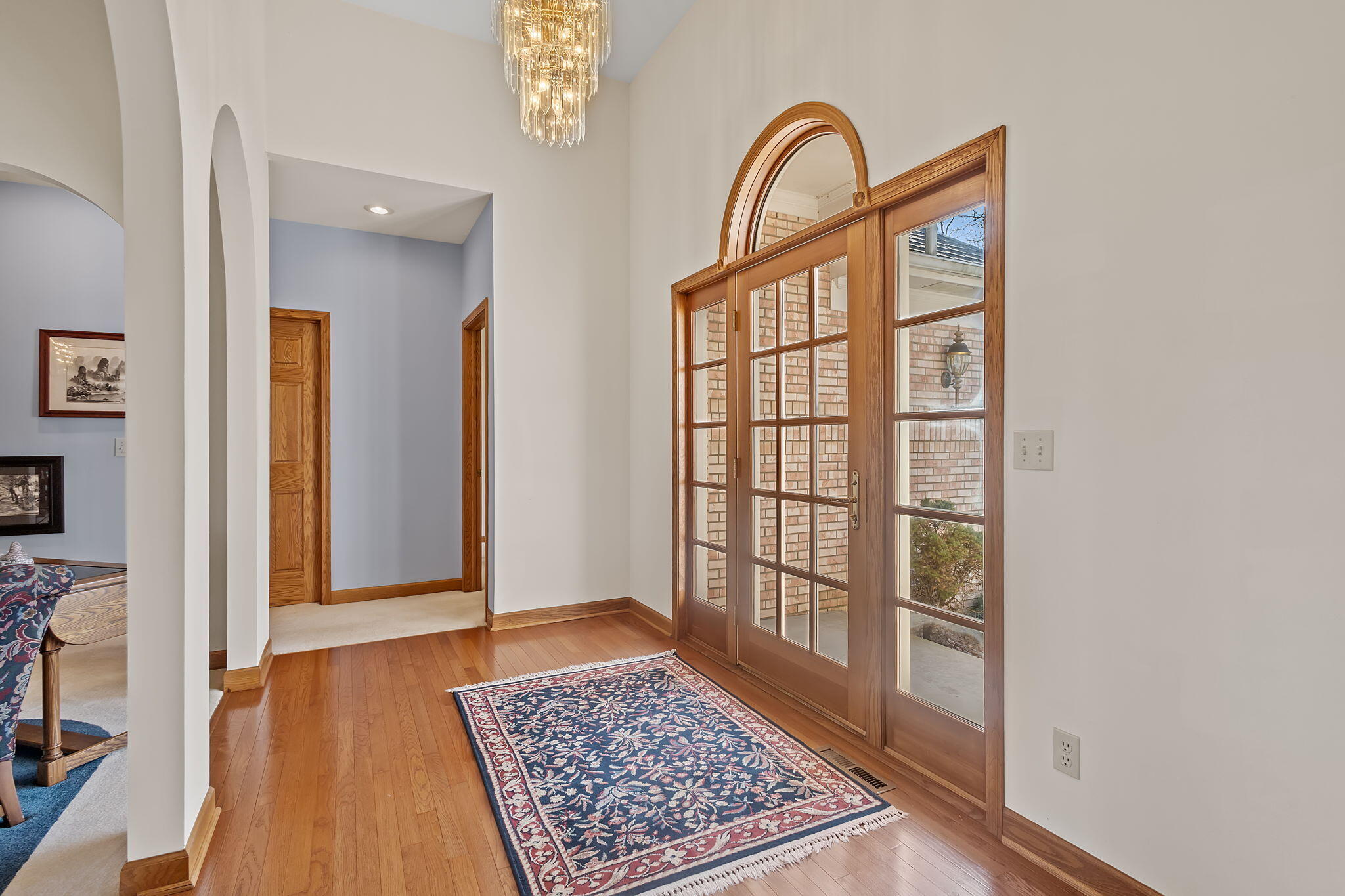 6664 Ridgeview Drive, DeMotte, IN 46310; Image #14