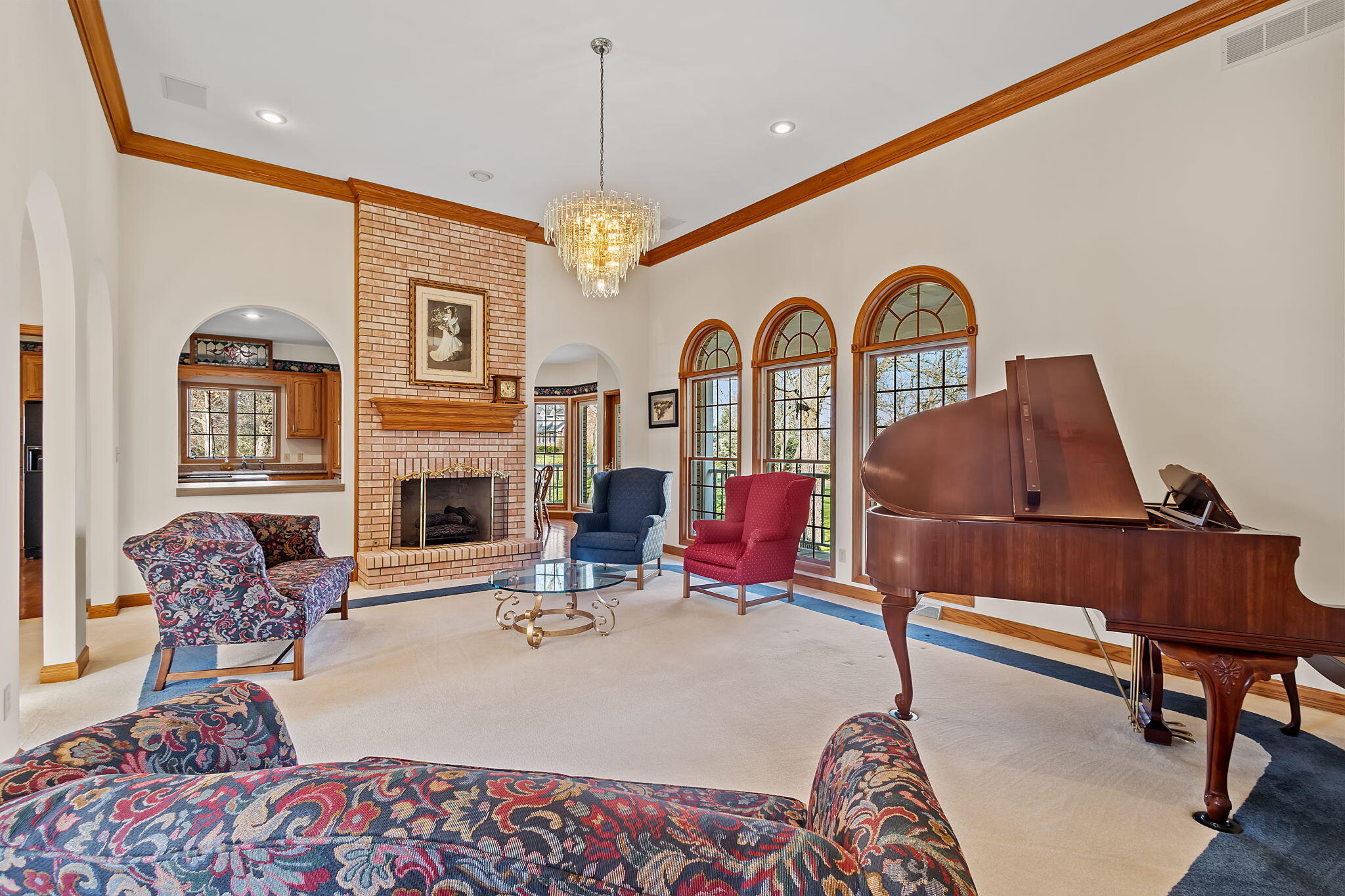 6664 Ridgeview Drive, DeMotte, IN 46310; Image #15