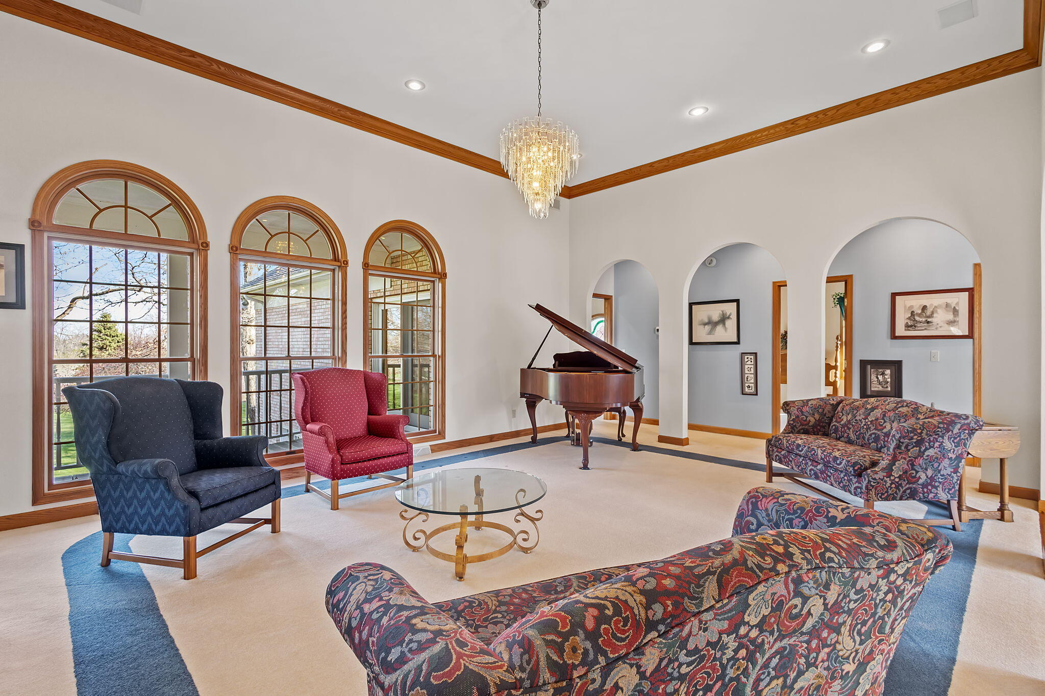 6664 Ridgeview Drive, DeMotte, IN 46310; Image #16