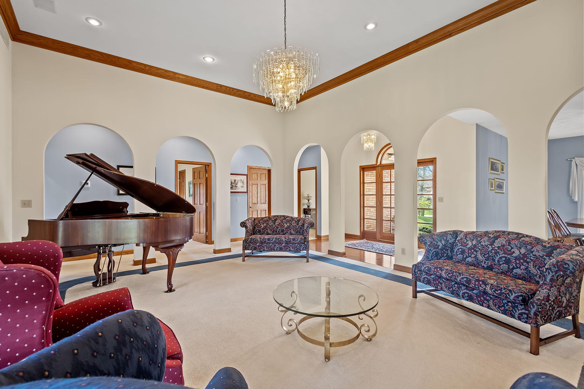 6664 Ridgeview Drive, DeMotte, IN 46310; Image #17