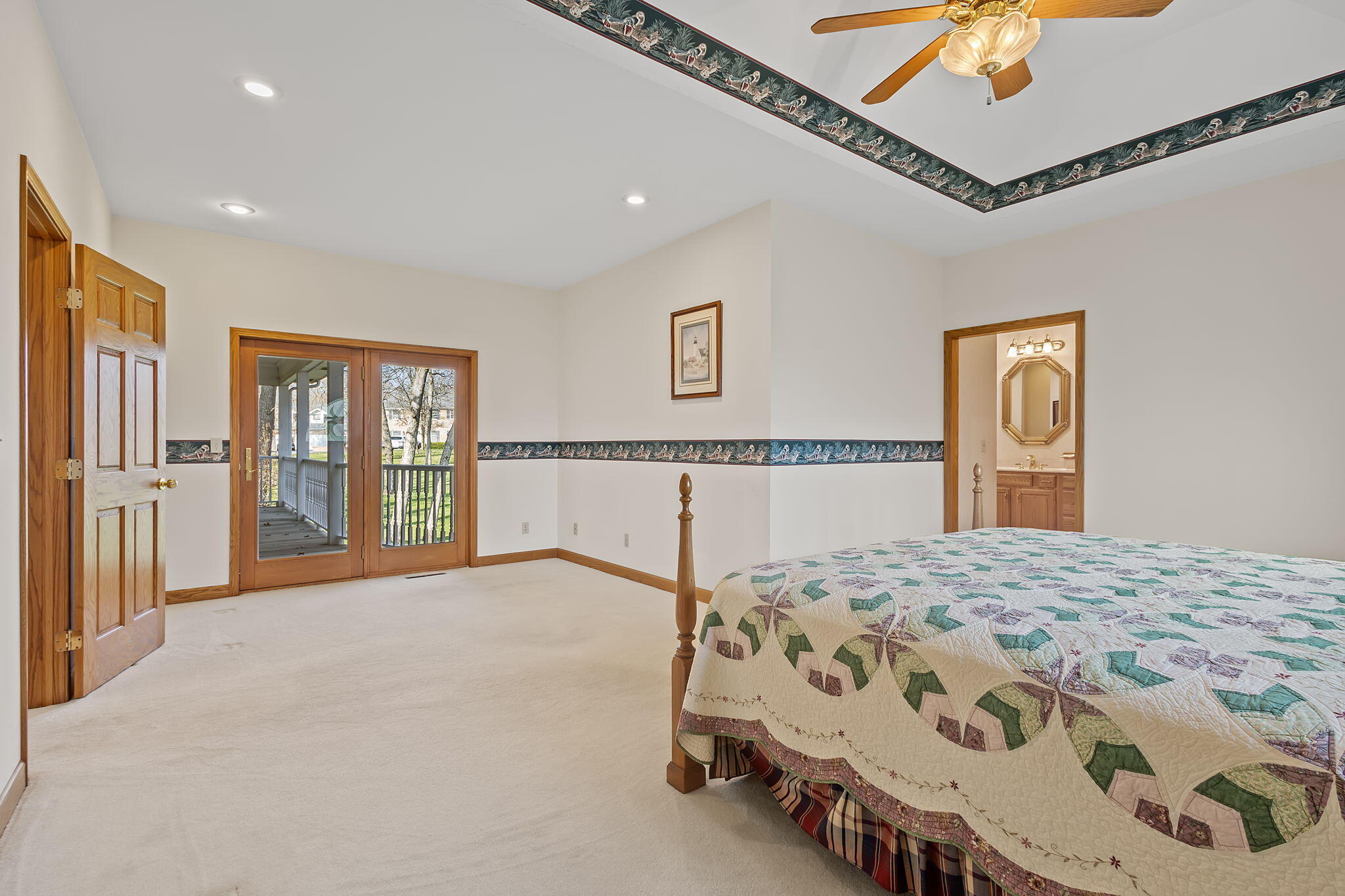 6664 Ridgeview Drive, DeMotte, IN 46310; Image #20