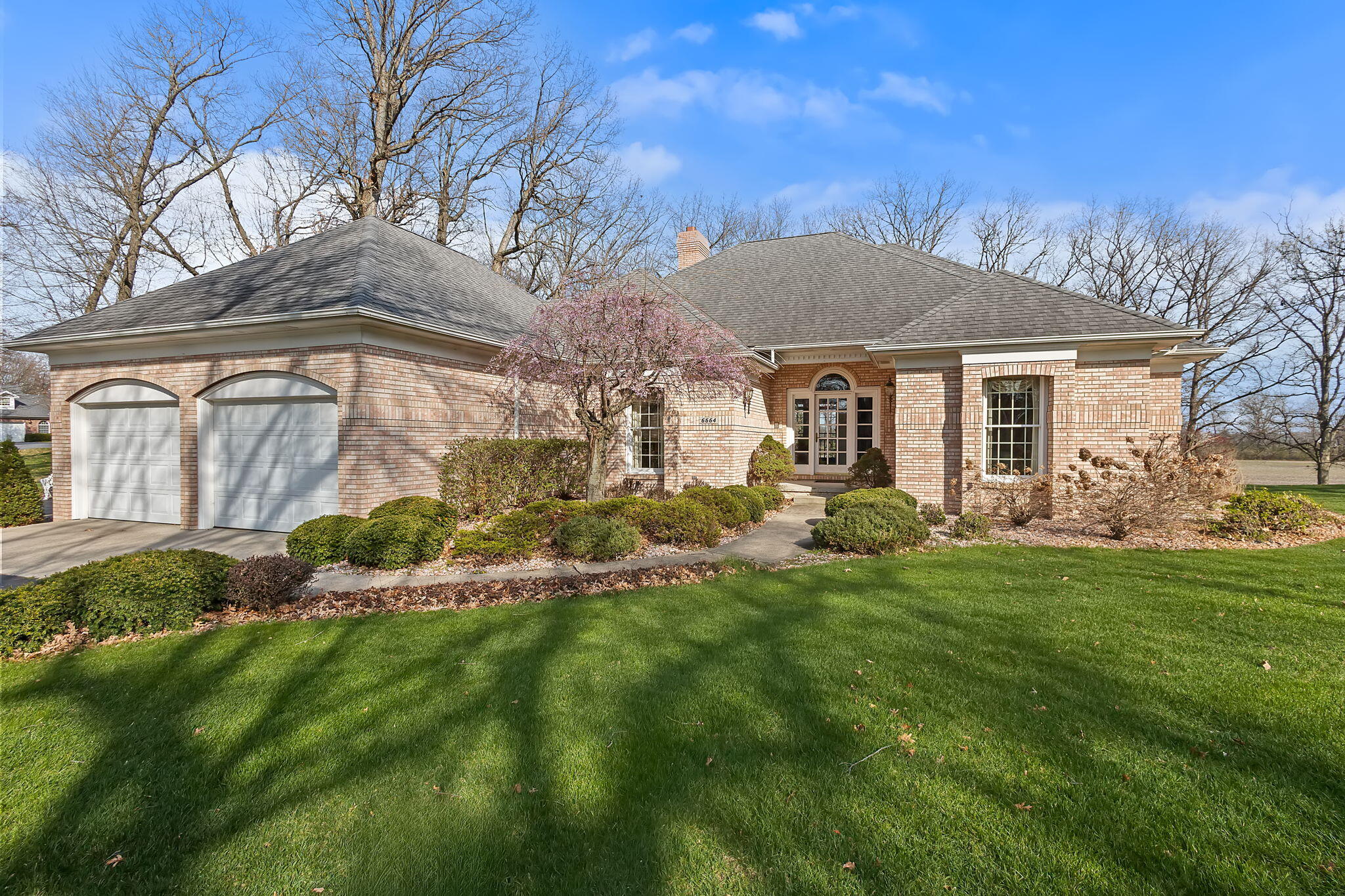 6664 Ridgeview Drive, DeMotte, IN 46310; Image #48