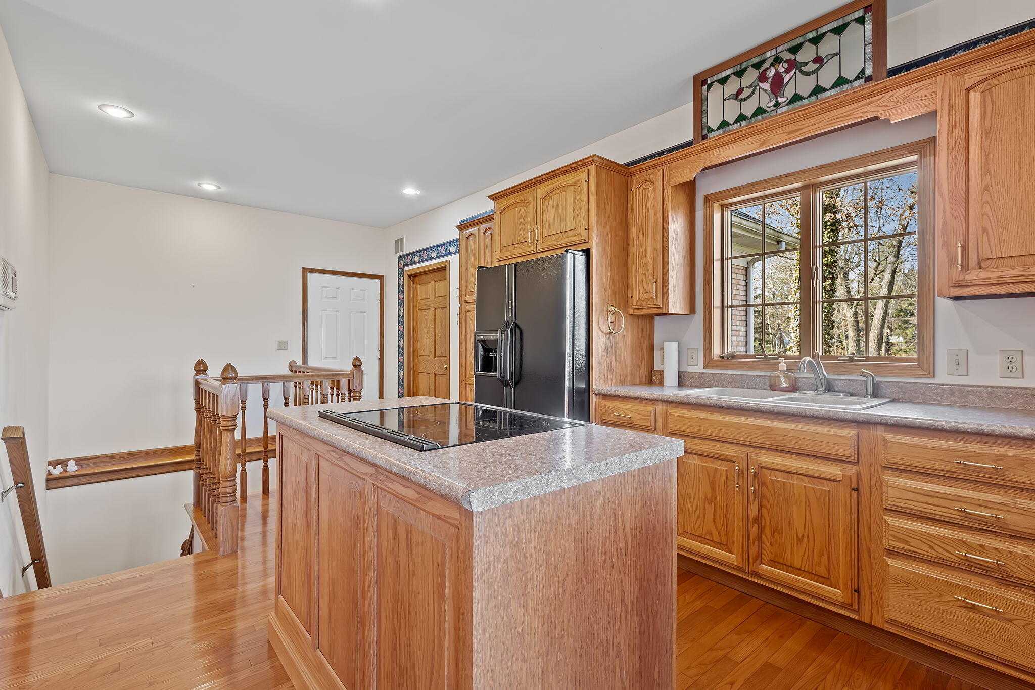 6664 Ridgeview Drive, DeMotte, IN 46310; Image #5
