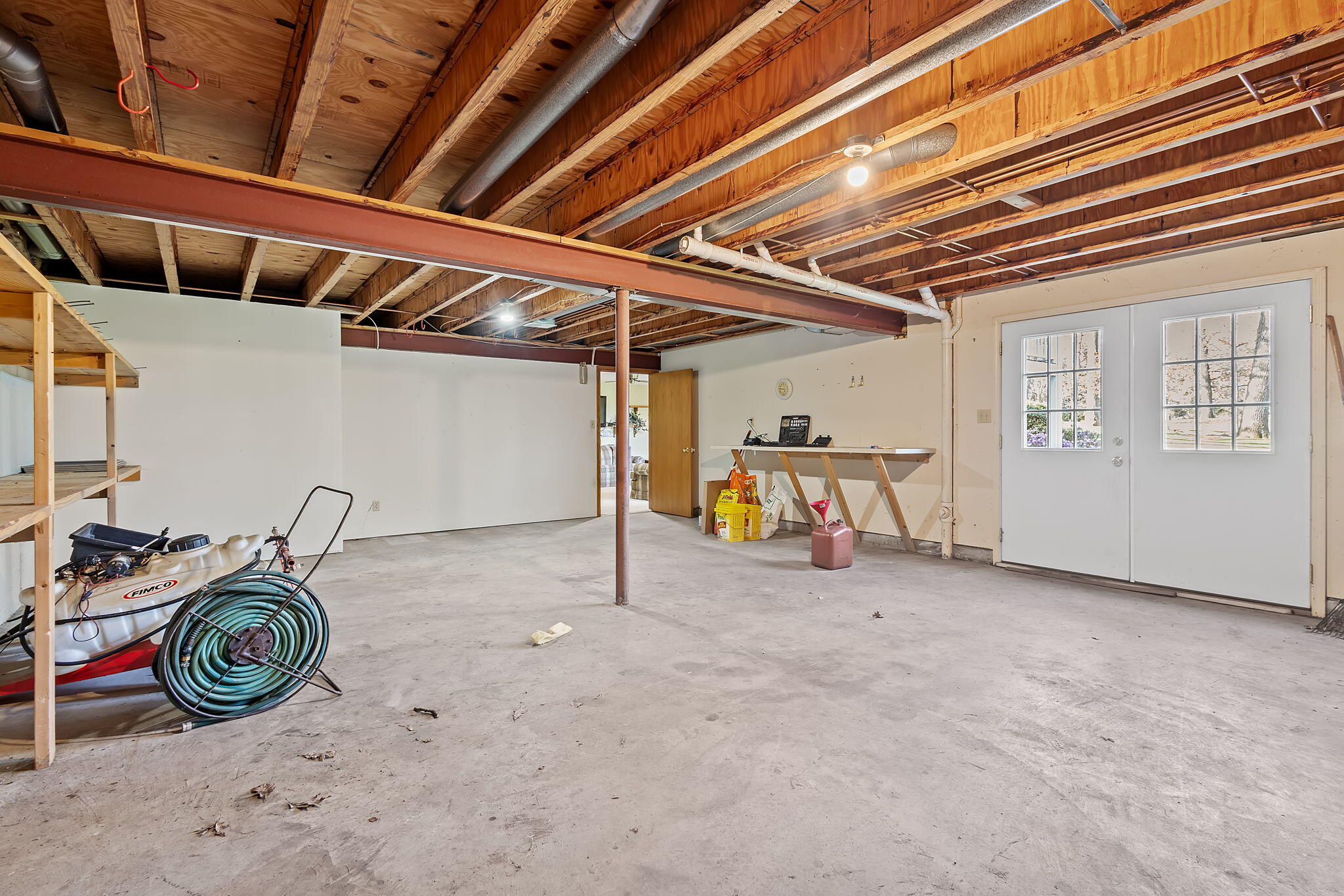 6664 Ridgeview Drive, DeMotte, IN 46310; Image #56