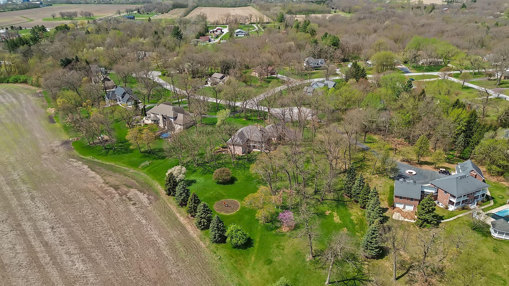 6664 Ridgeview Drive, DeMotte, IN 46310; Image #59
