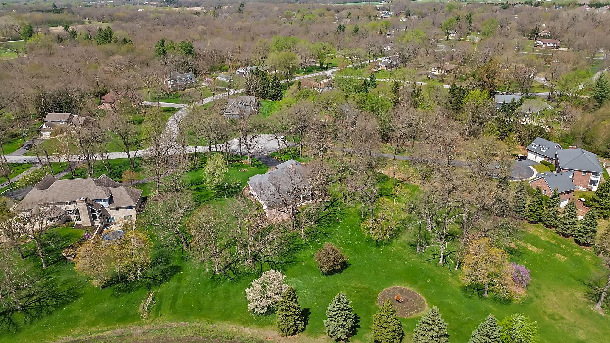 6664 Ridgeview Drive, DeMotte, IN 46310; Image #61