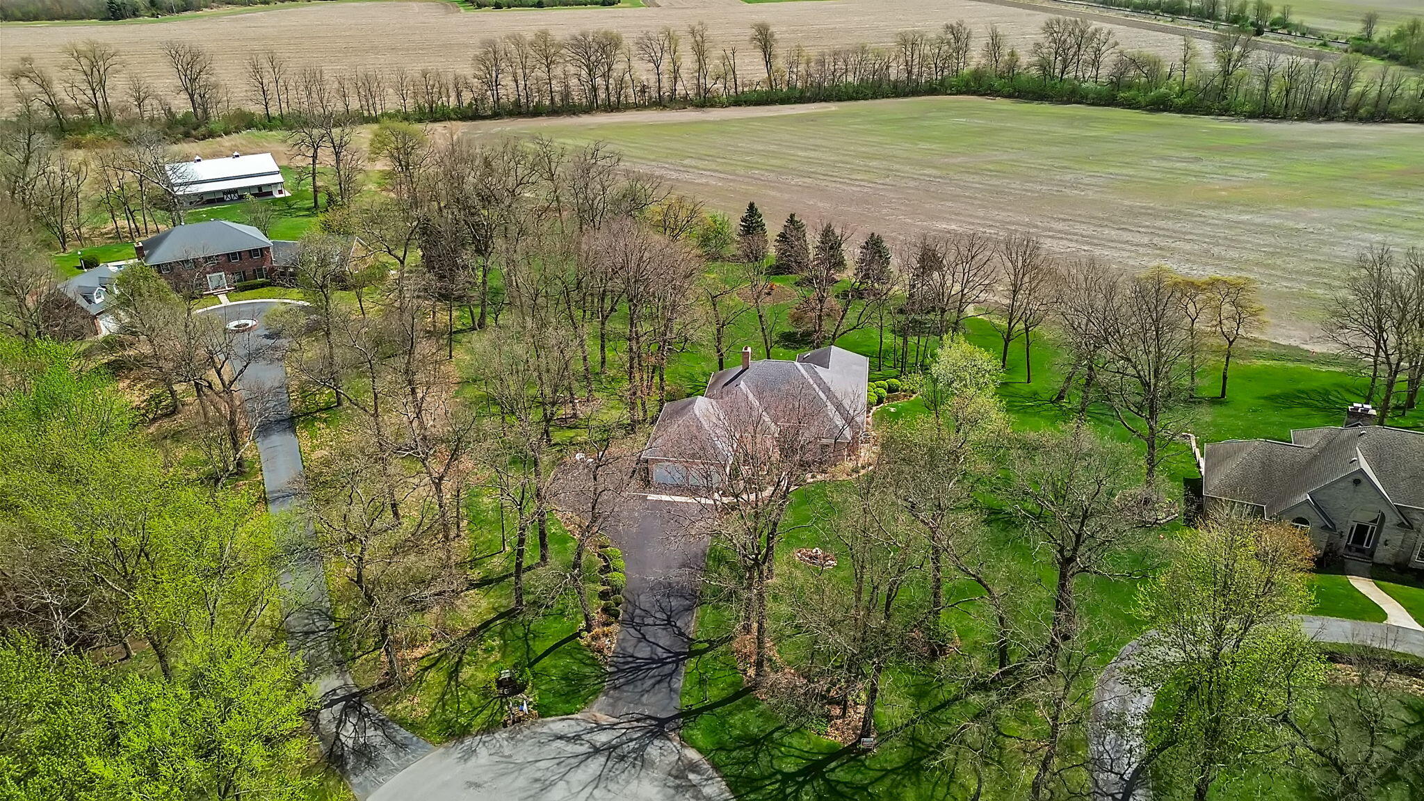 6664 Ridgeview Drive, DeMotte, IN 46310; Image #62