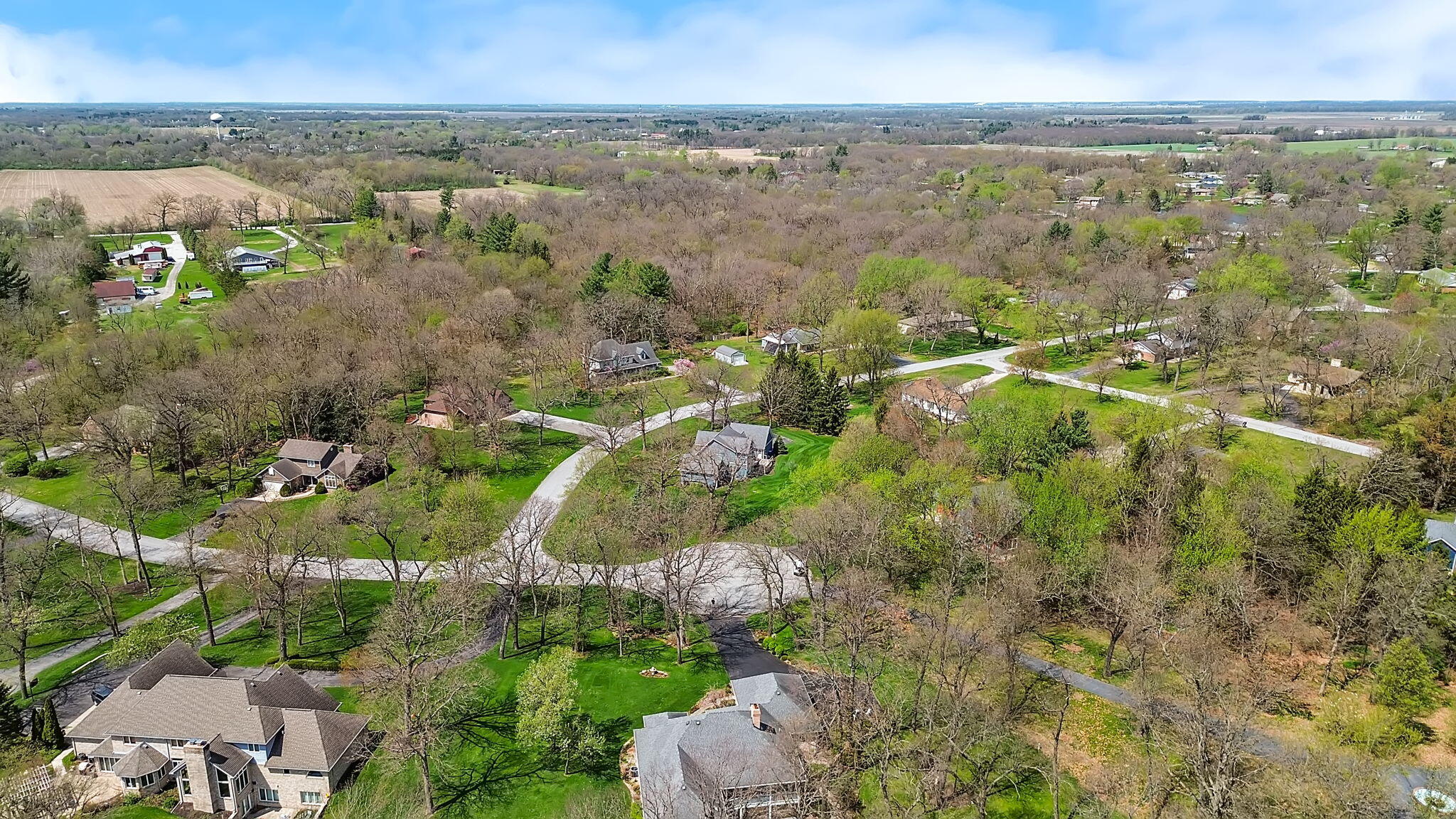 6664 Ridgeview Drive, DeMotte, IN 46310; Image #63