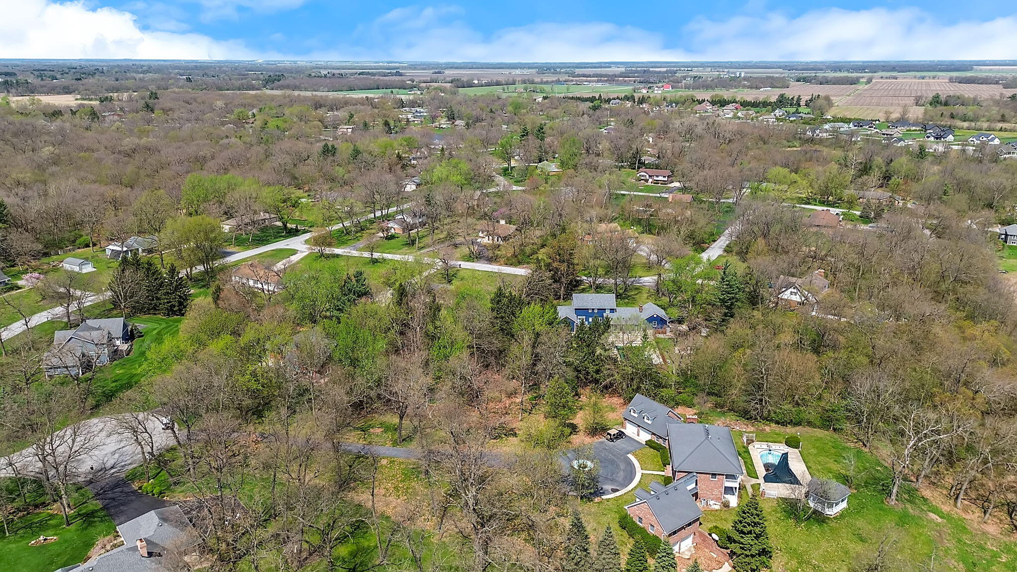 6664 Ridgeview Drive, DeMotte, IN 46310; Image #64