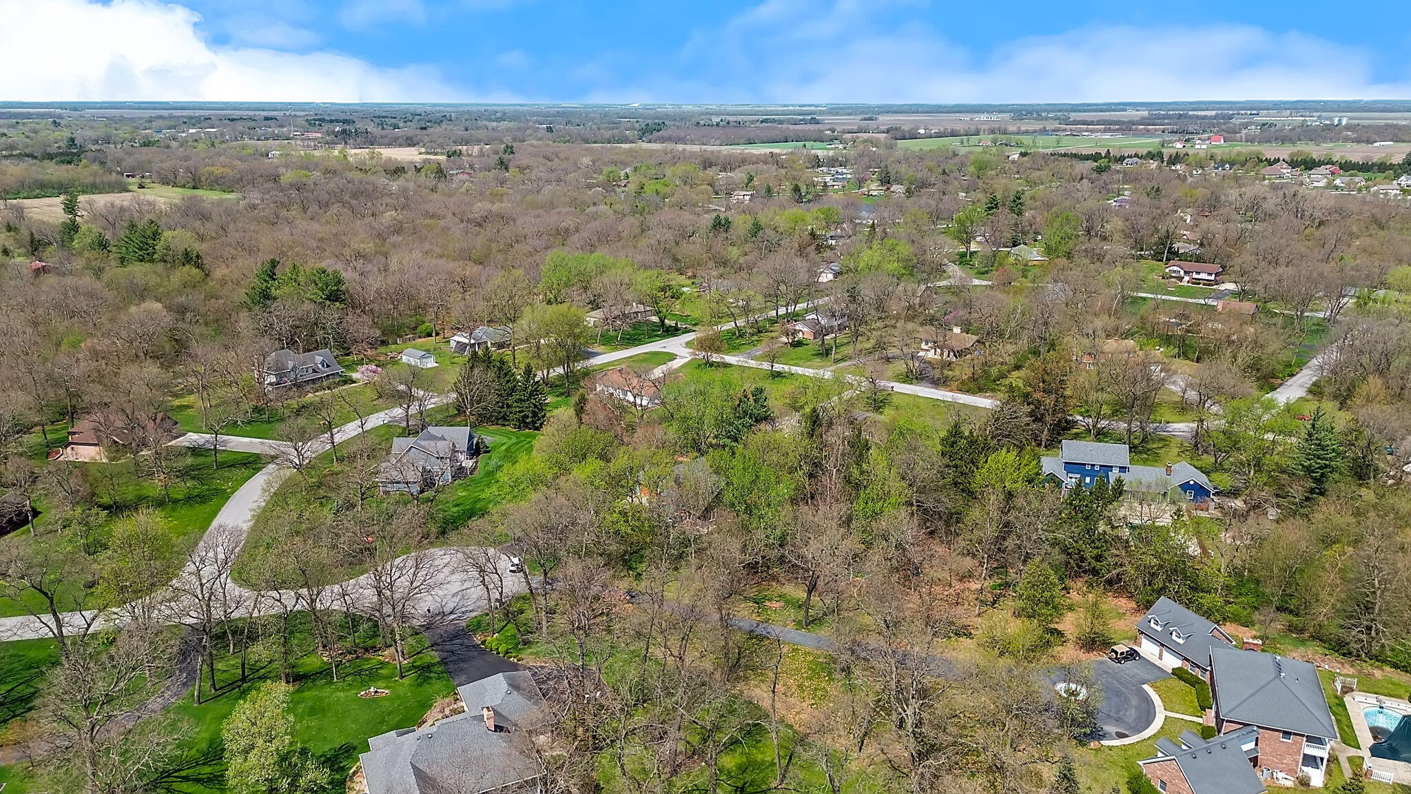 6664 Ridgeview Drive, DeMotte, IN 46310; Image #65