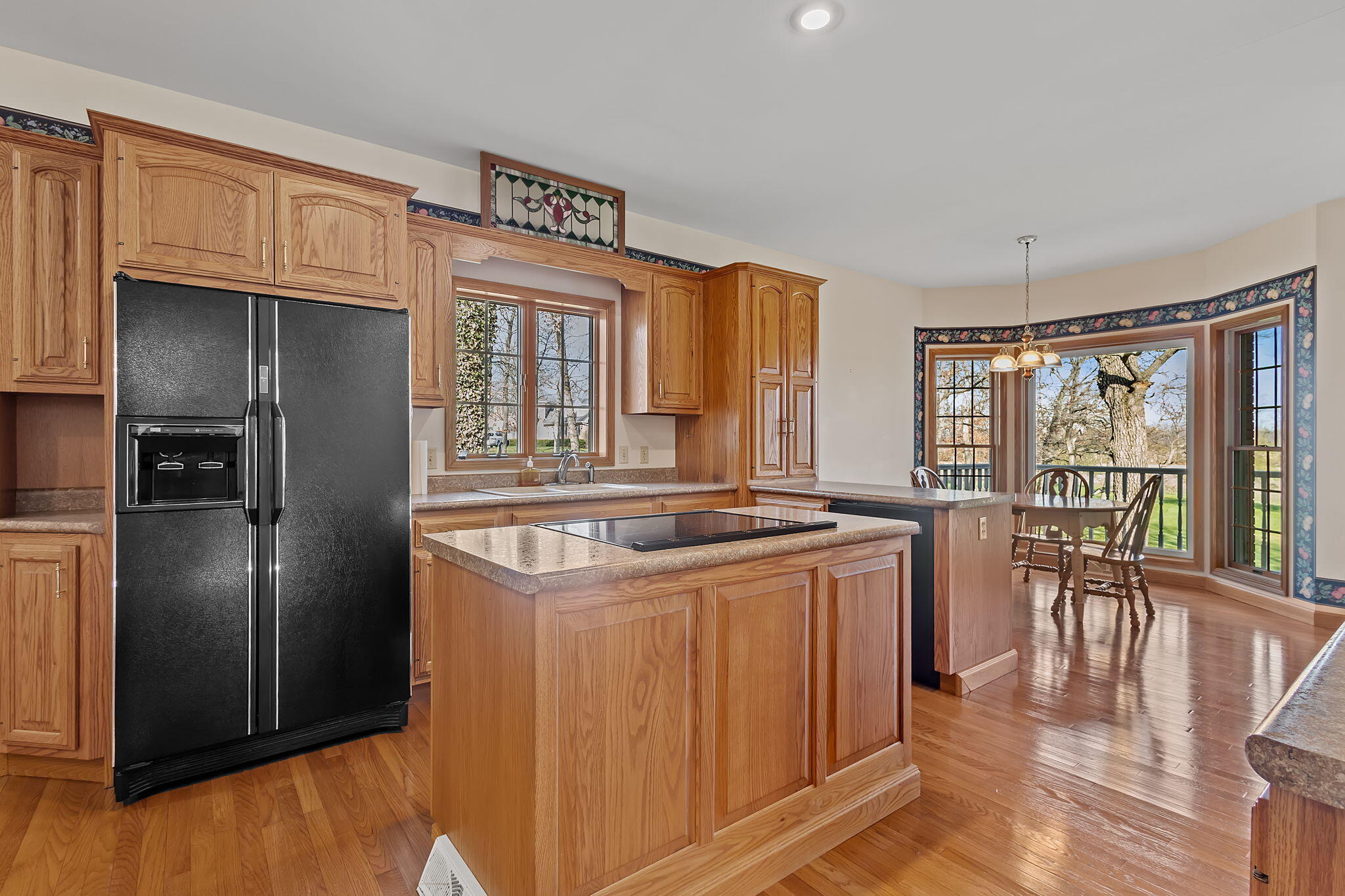 6664 Ridgeview Drive, DeMotte, IN 46310; Image #8