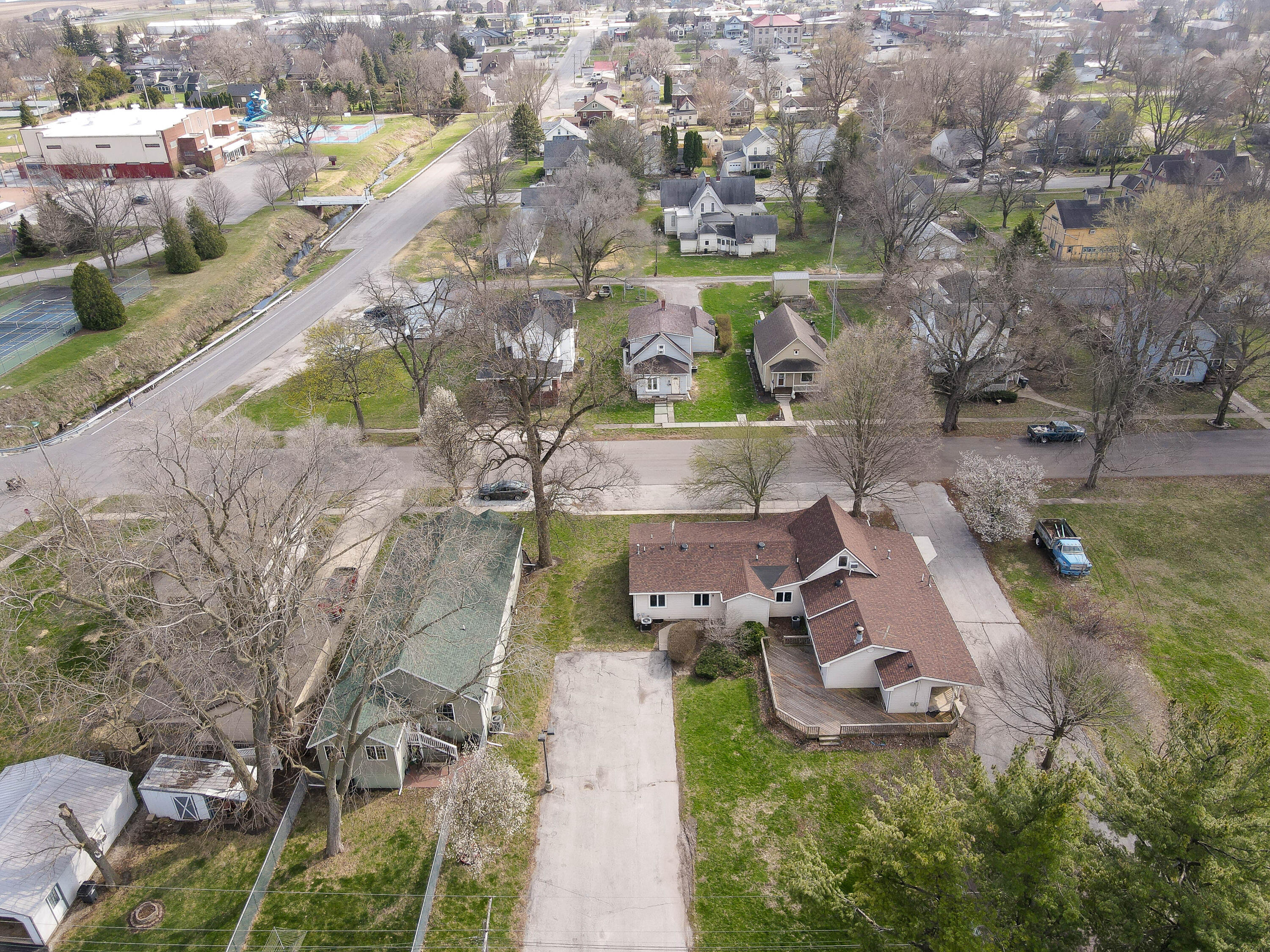 310 E Lincoln Street, Kentland, IN 47951; Image #45