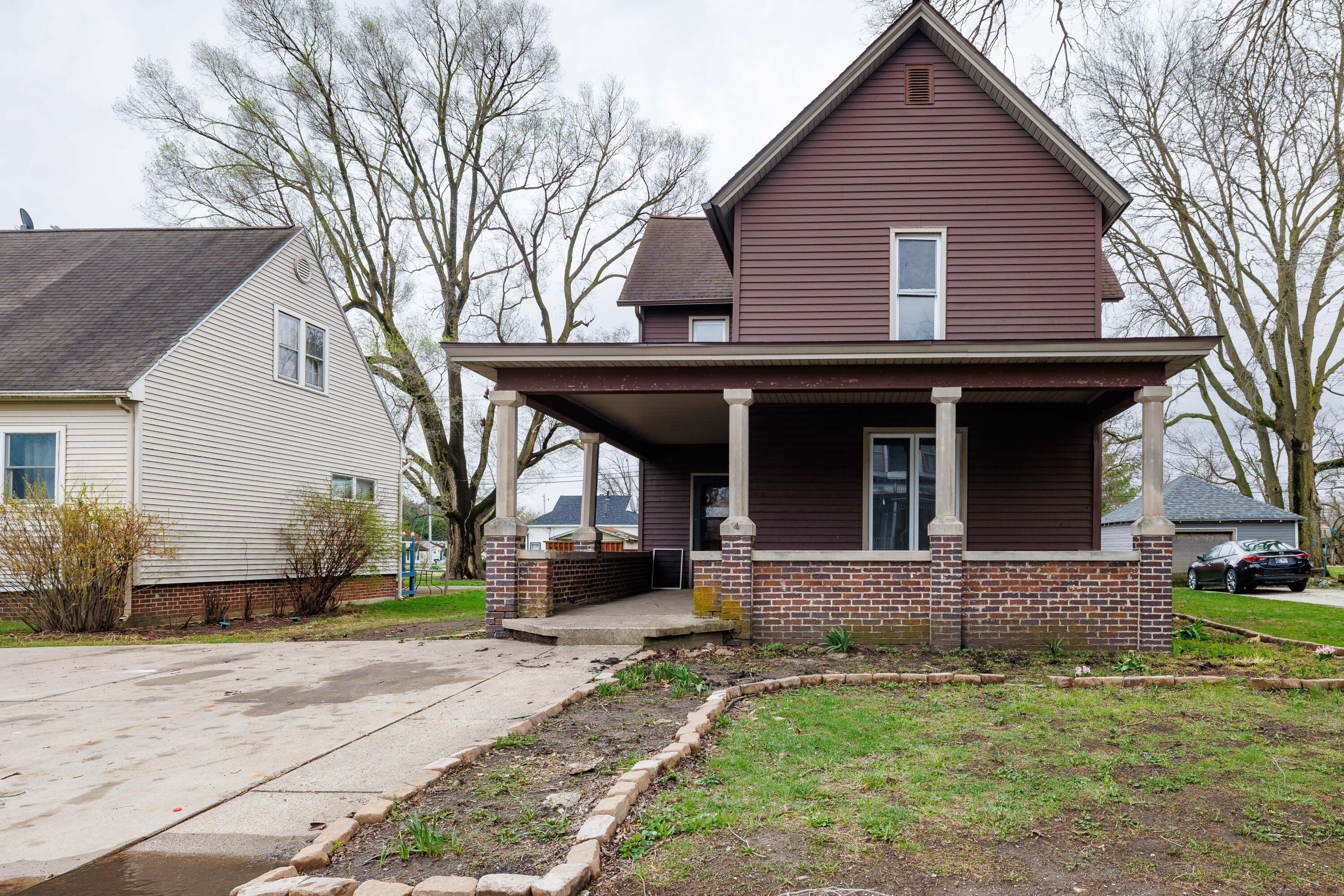 321 E Main Street, Brook, IN 47922; Image #33